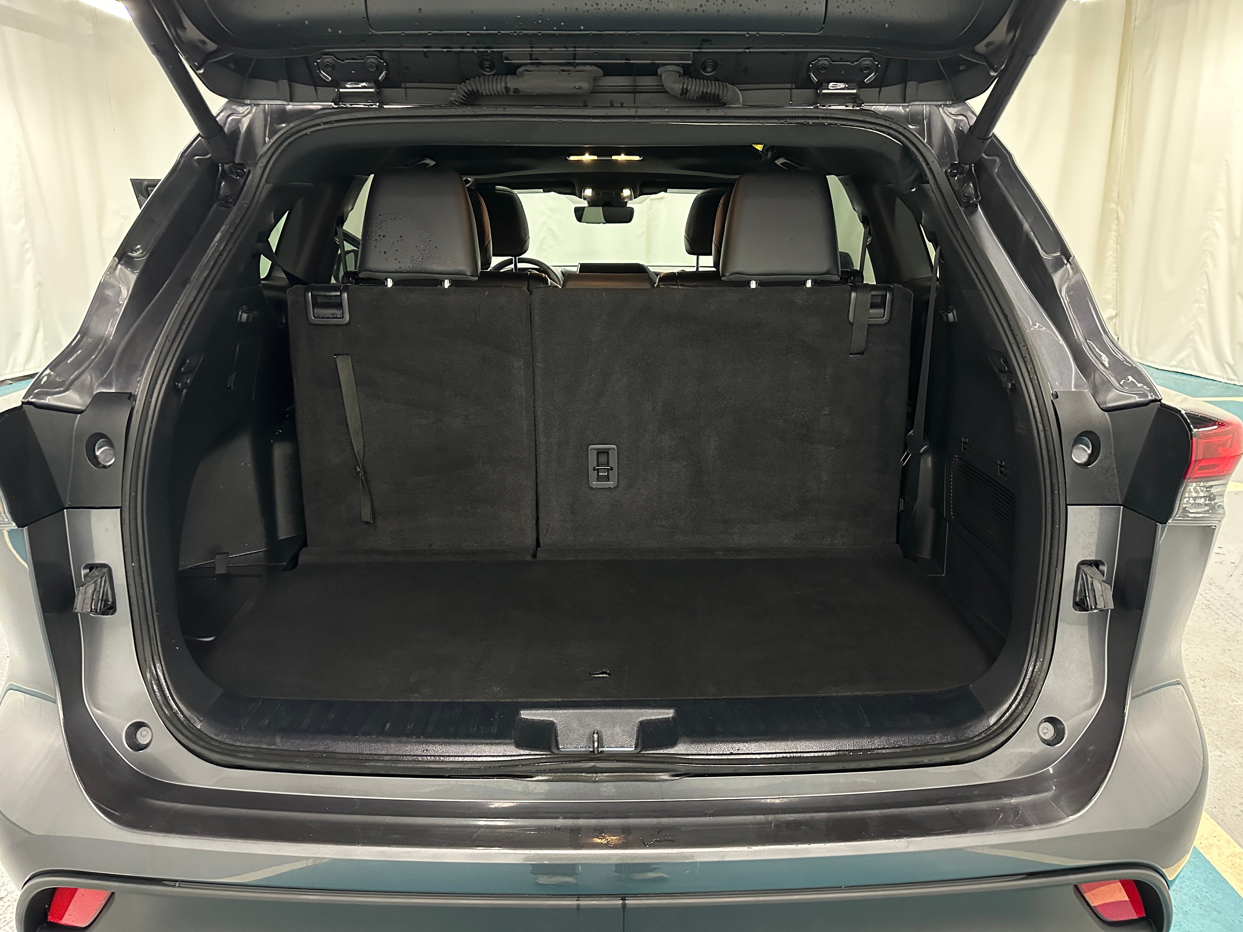 2024 Toyota Highlander XSE 7