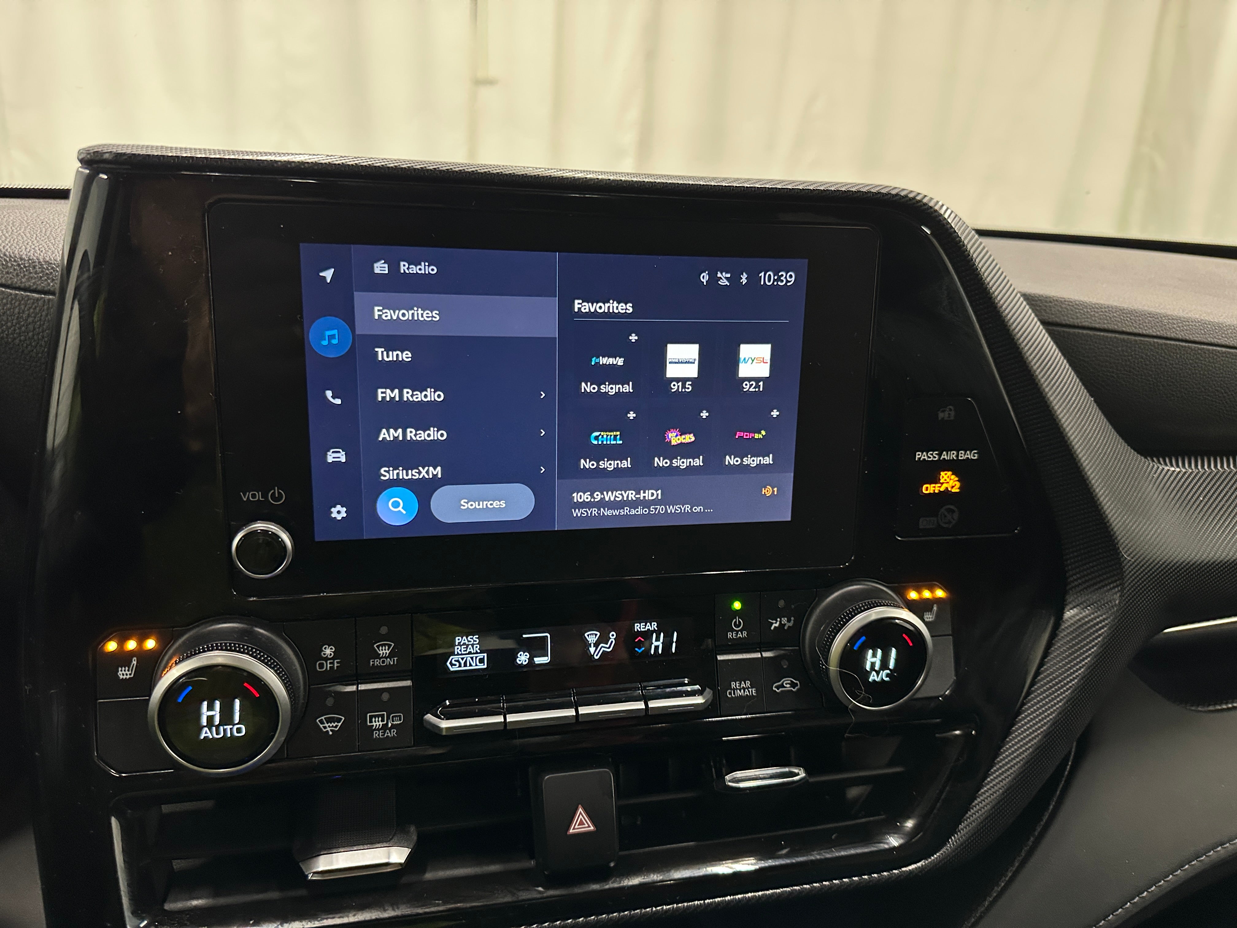 2024 Toyota Highlander XSE 4