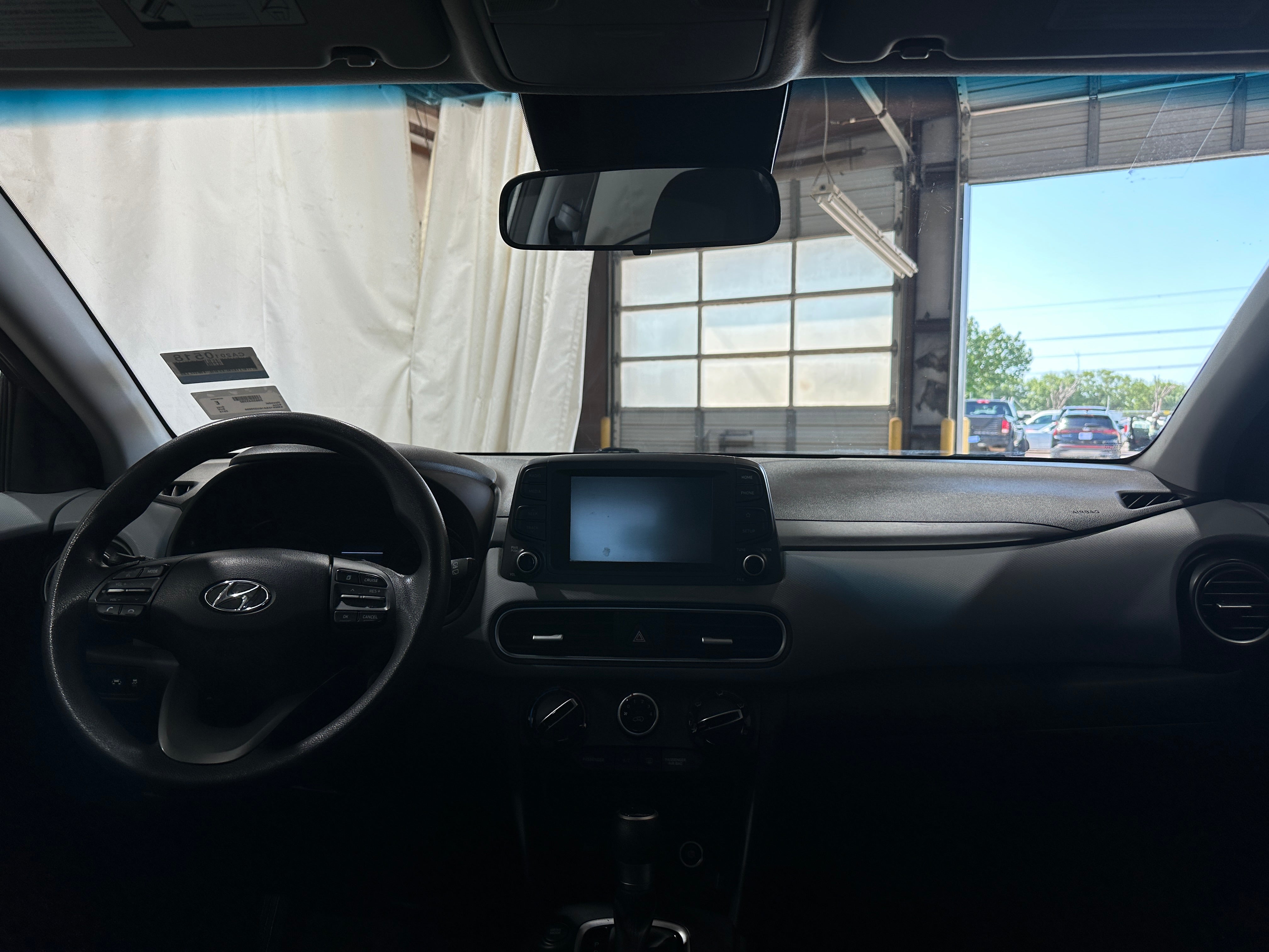 2019 Hyundai Kona SE 3