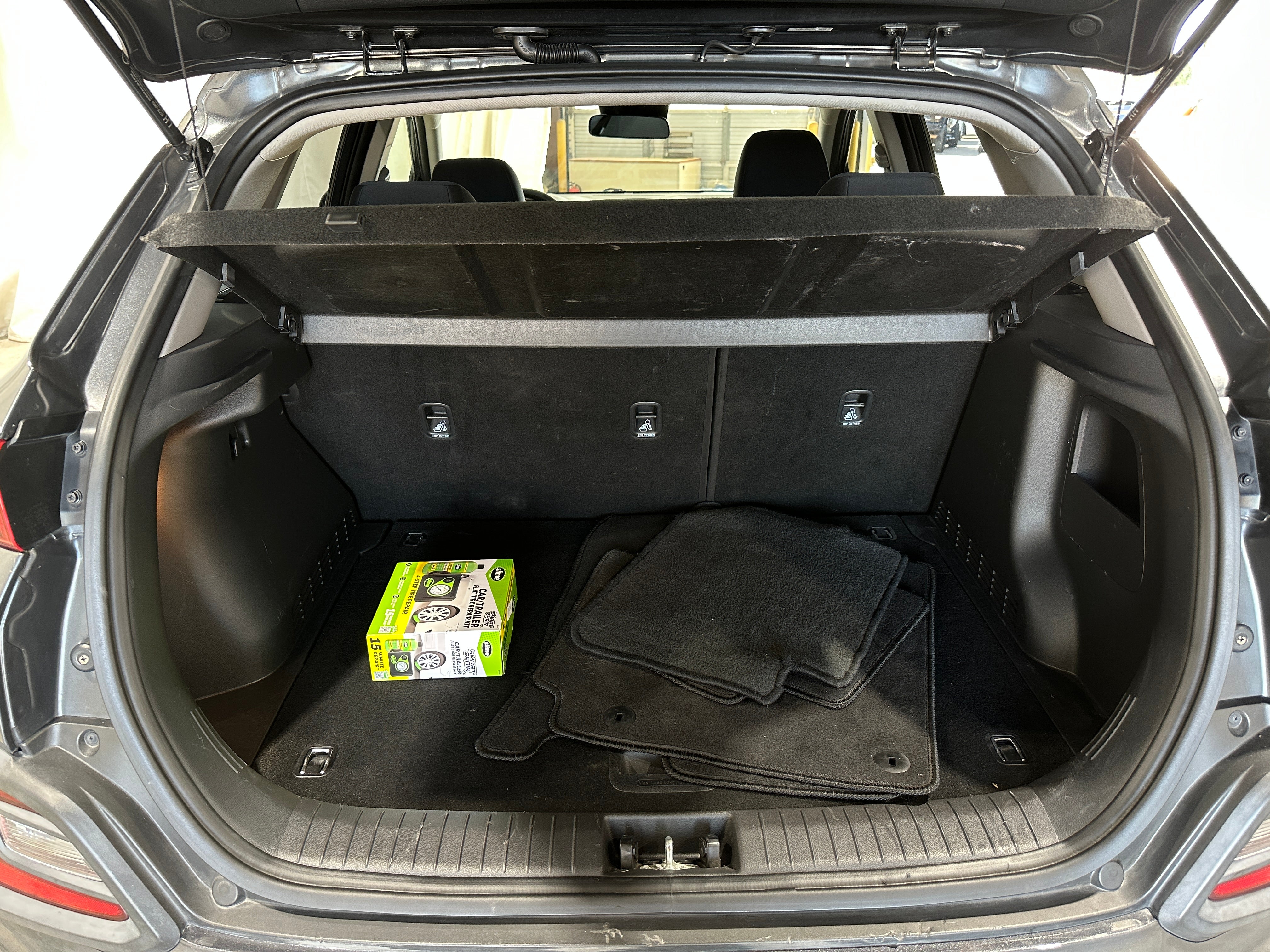 2019 Hyundai Kona SE 7