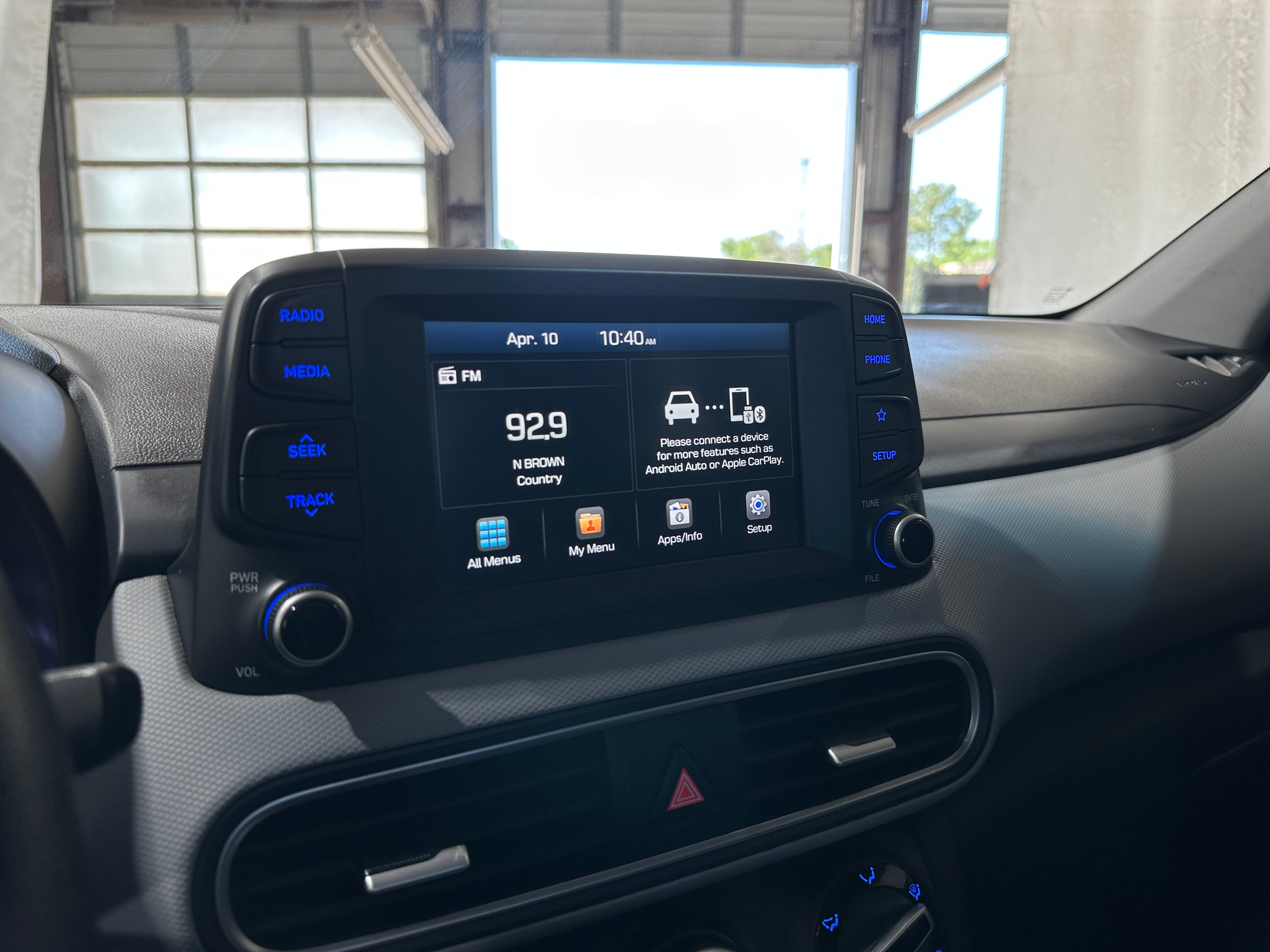 2019 Hyundai Kona SE 4