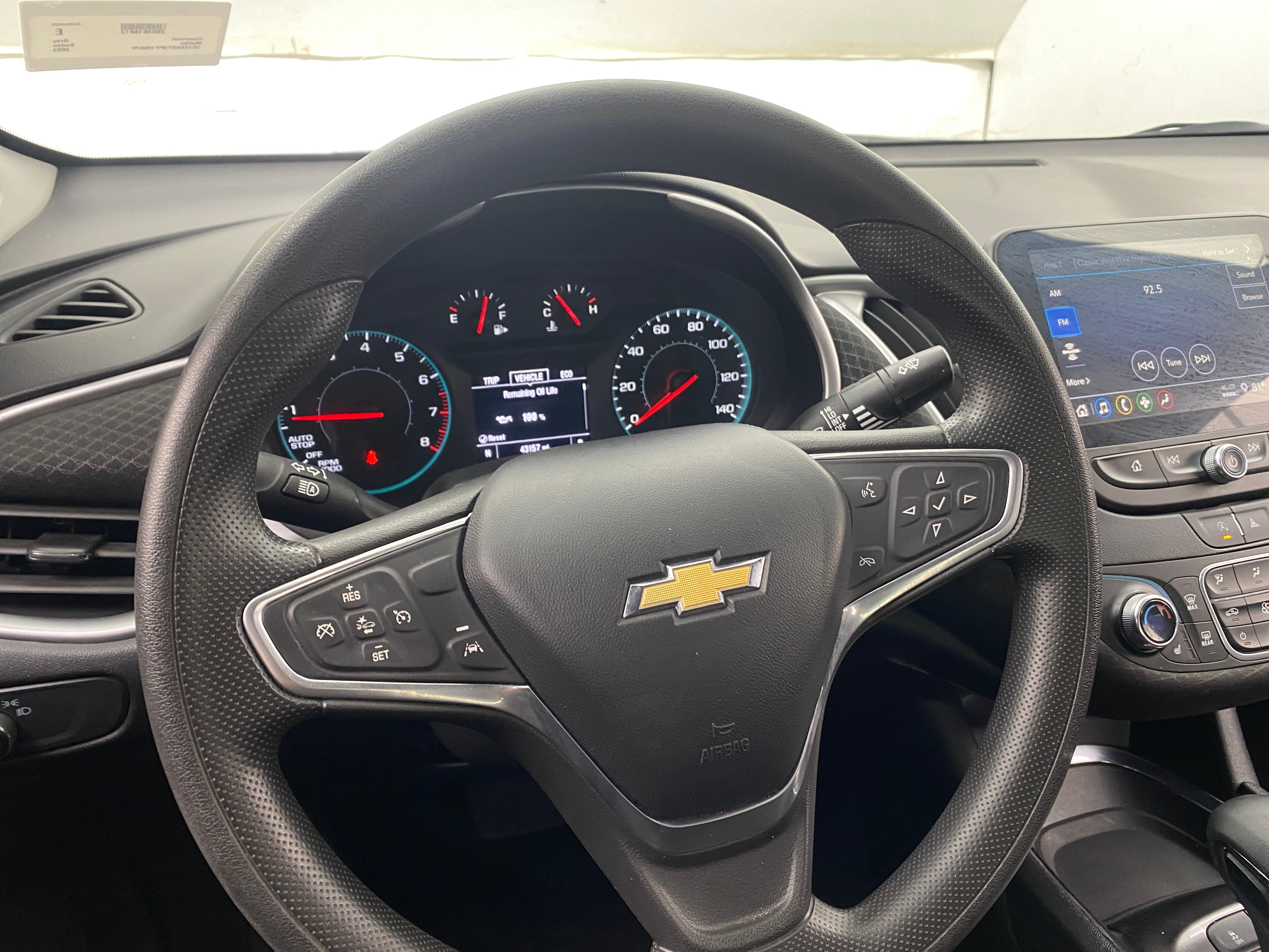 2023 Chevrolet Malibu LT 5