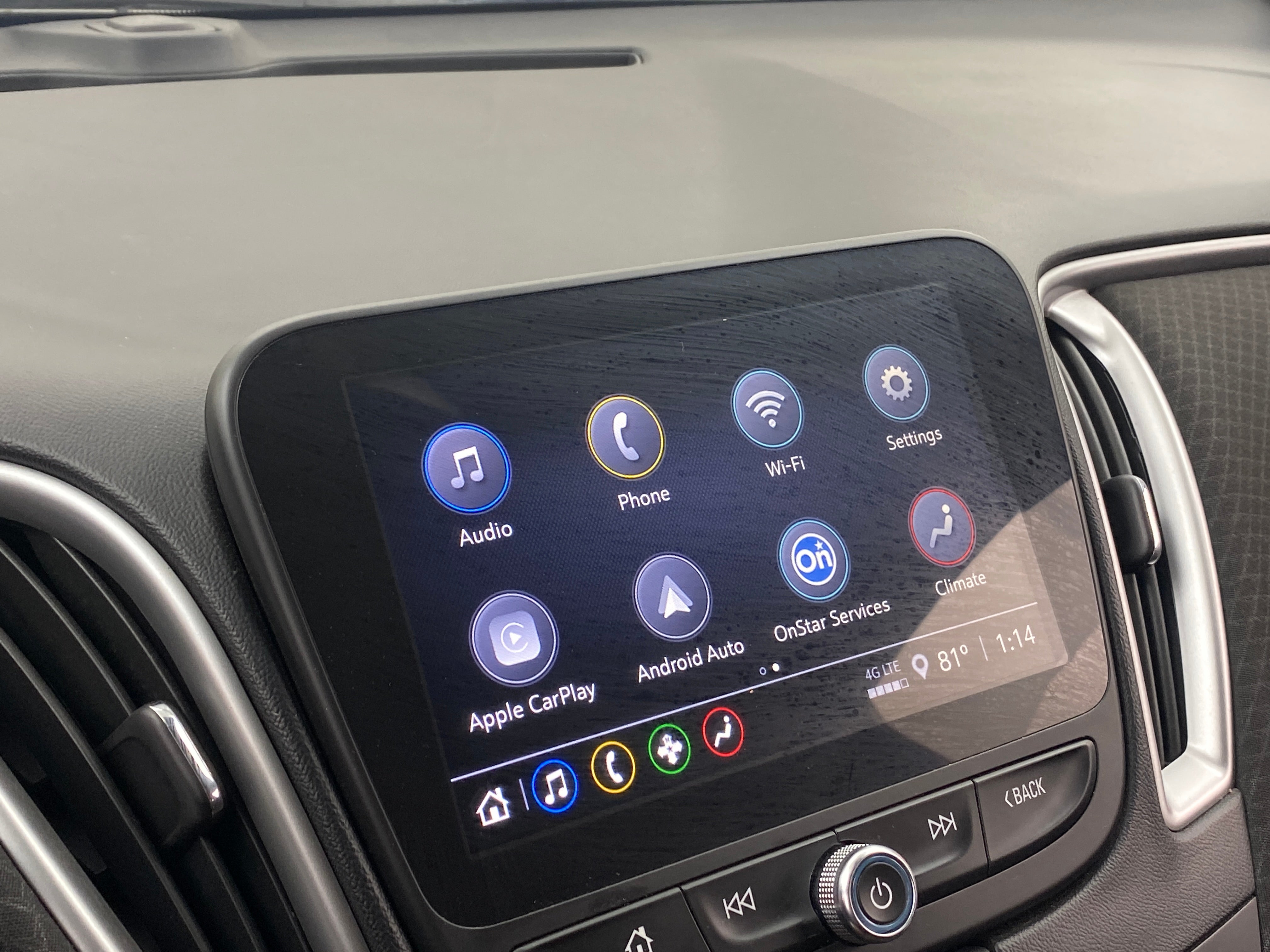 2023 Chevrolet Malibu LT 4