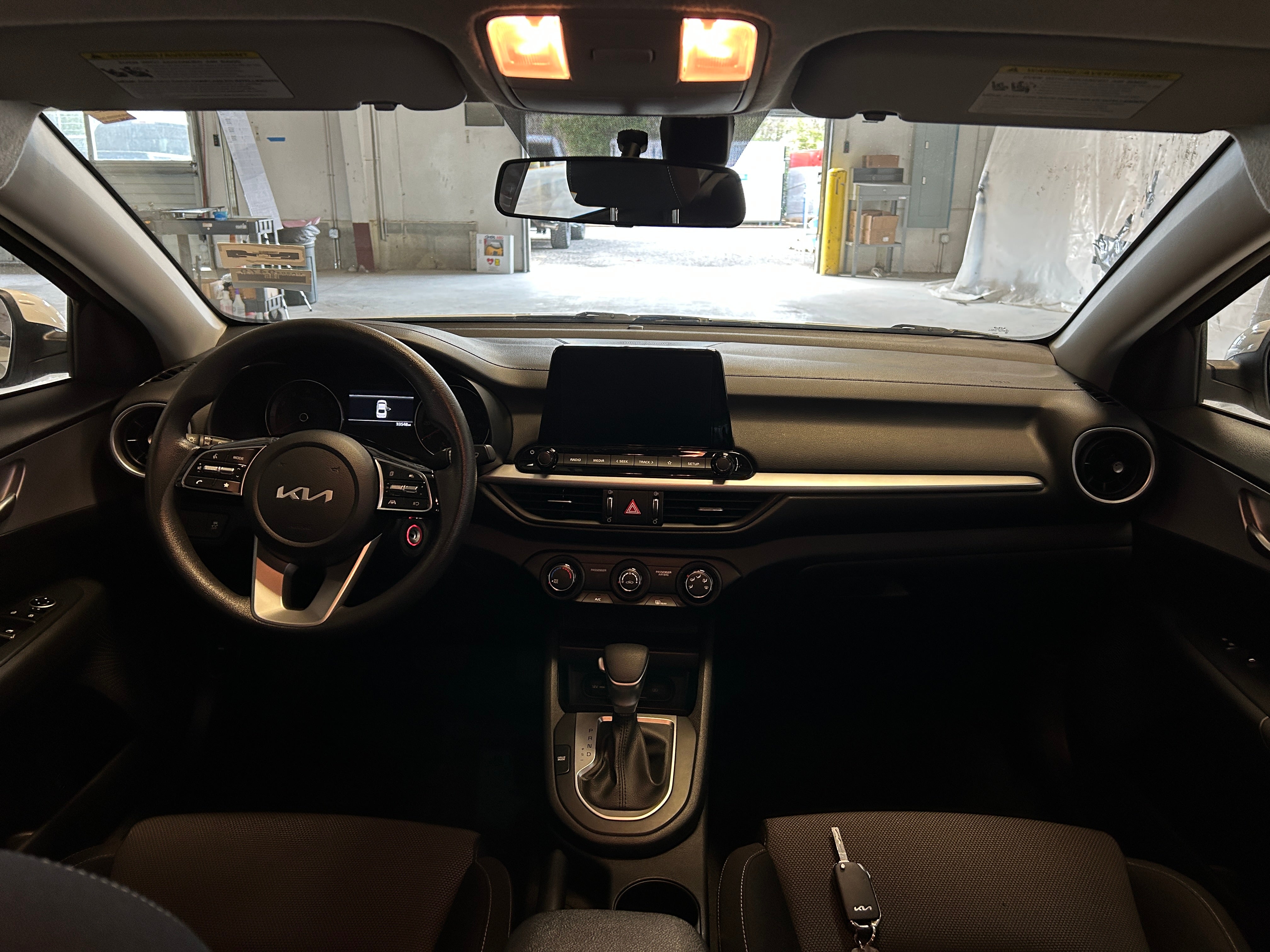 2024 Kia Forte LXS 3