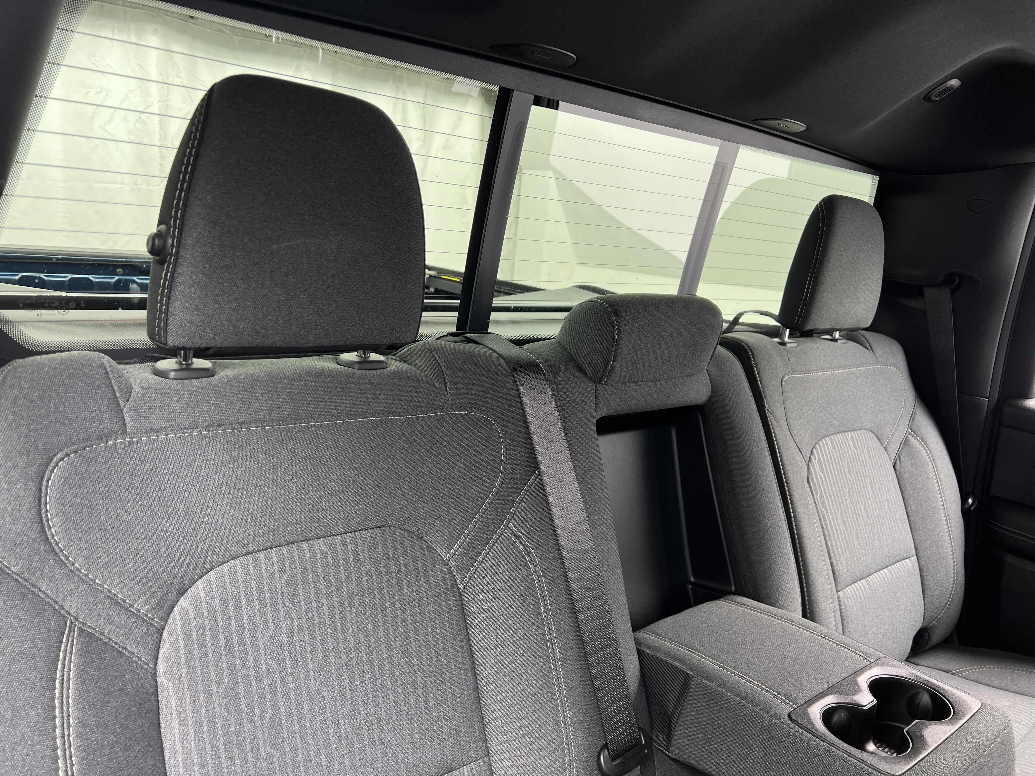 2021 RAM 1500 Big Horn 6
