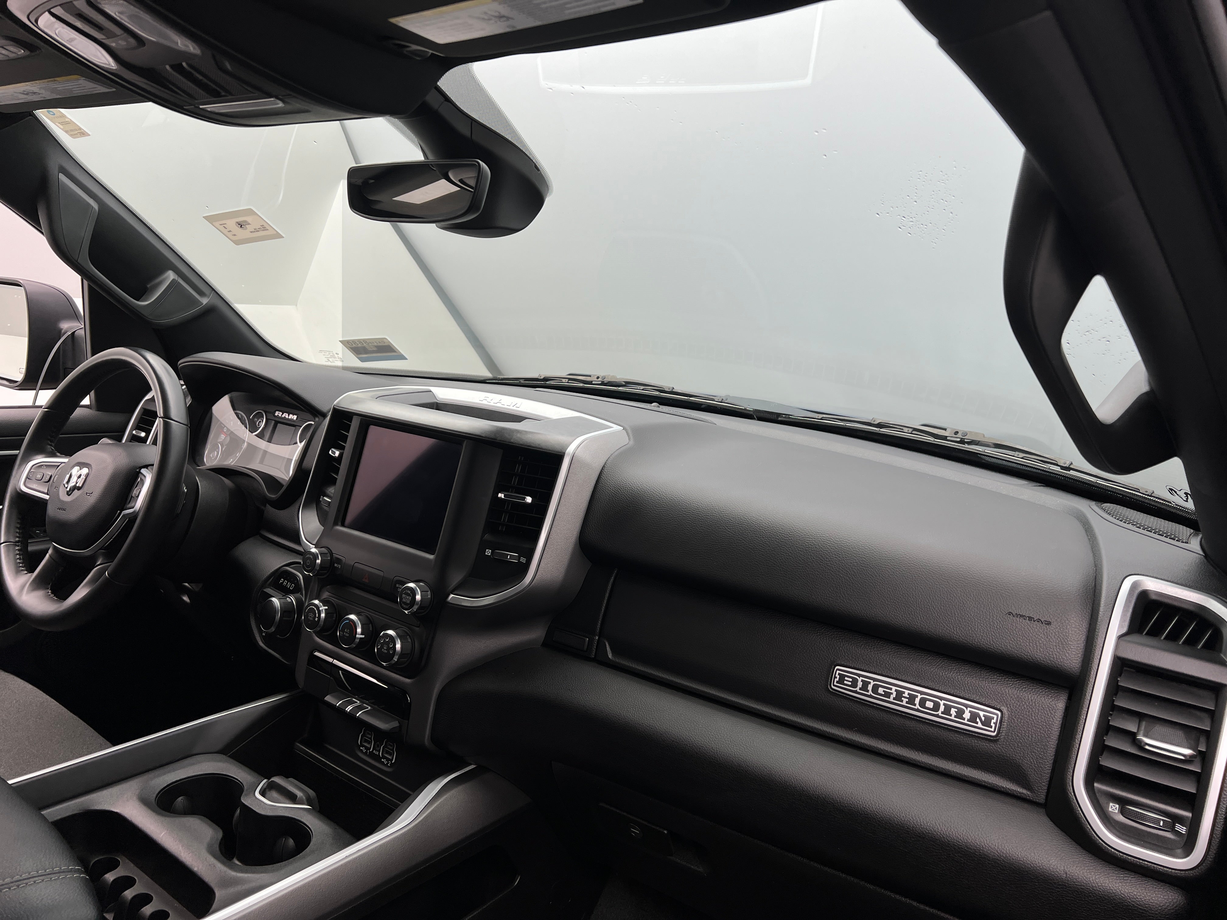 2021 RAM 1500 Big Horn 3