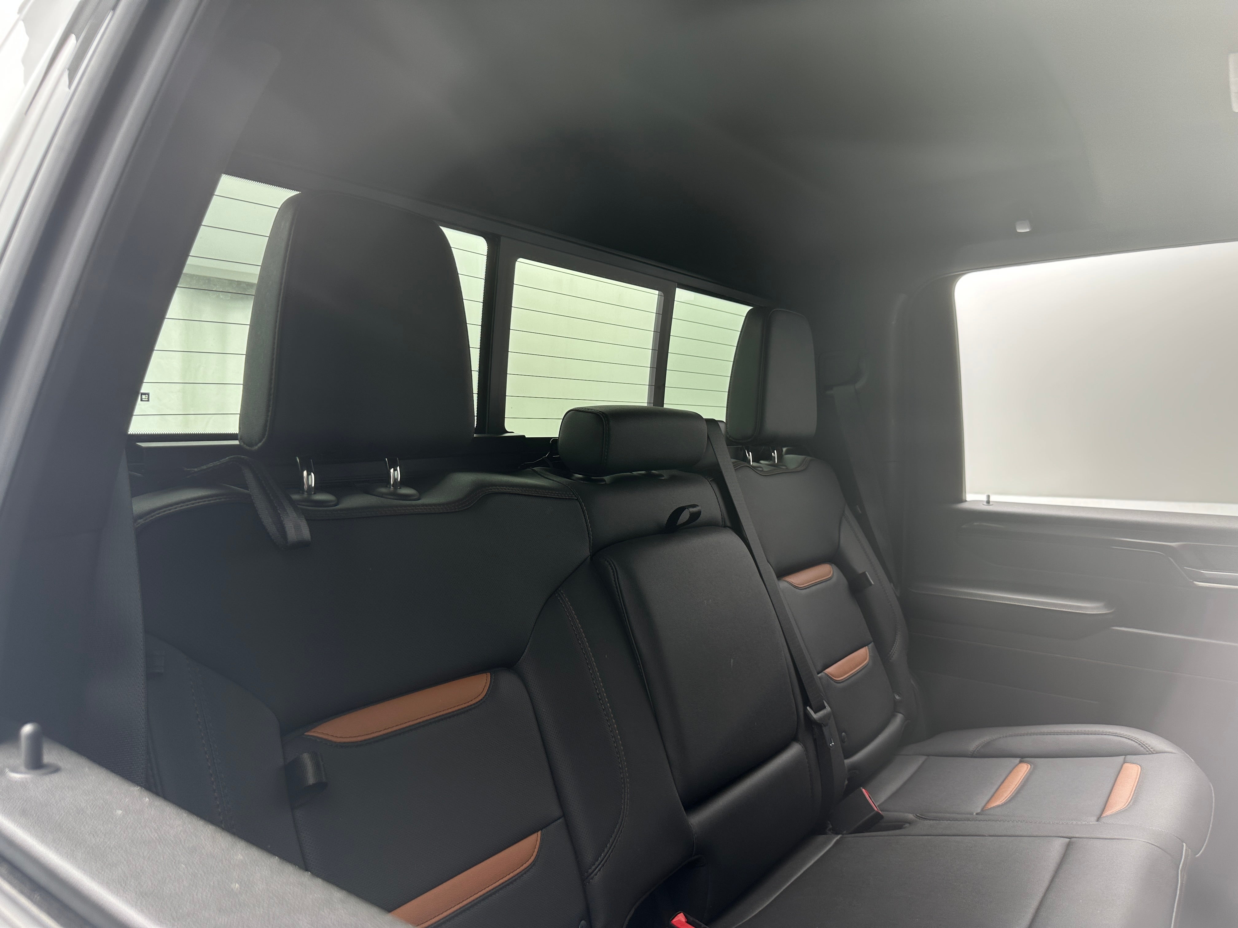 2024 GMC Sierra 2500 AT4 5