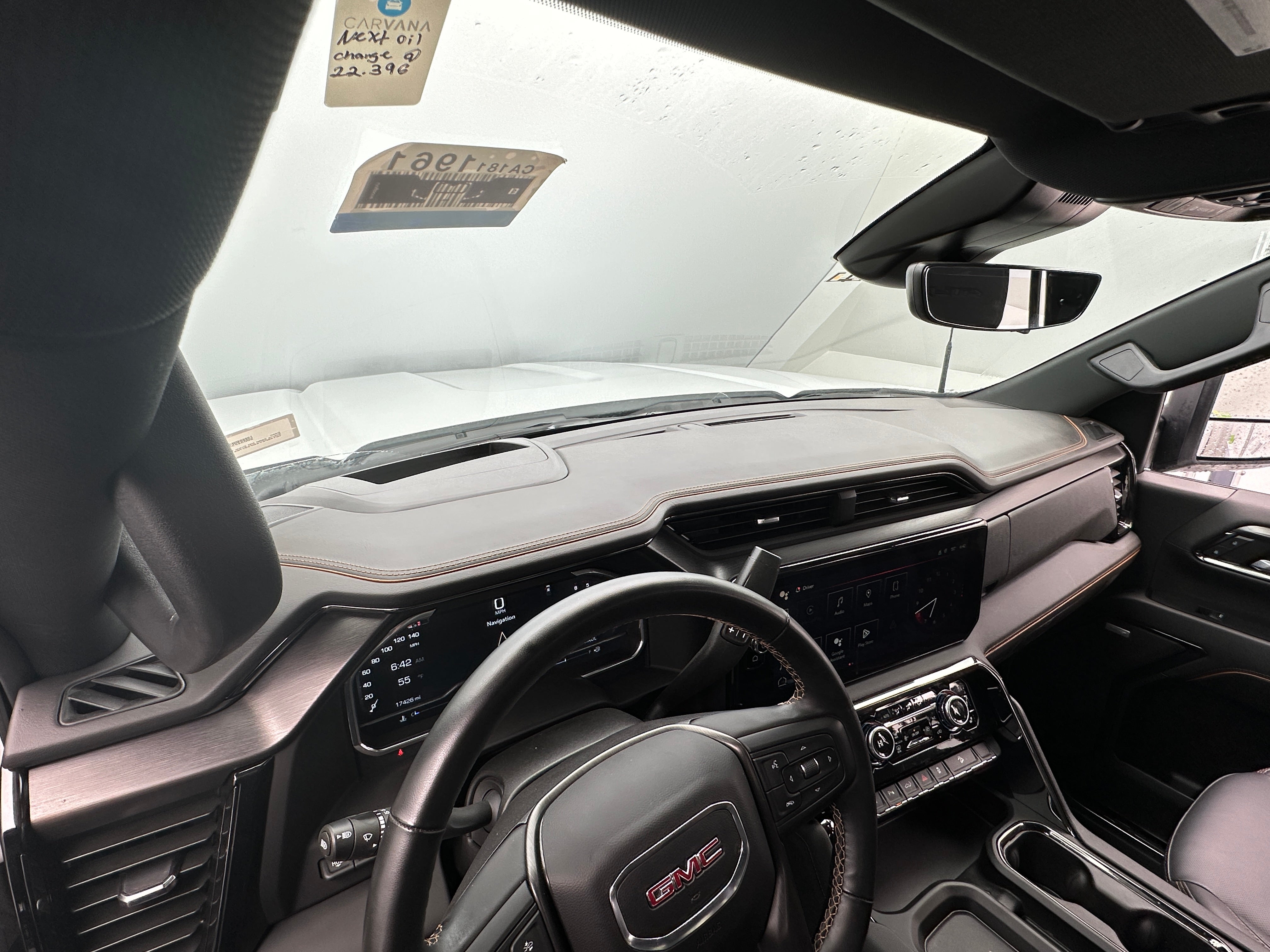 2024 GMC Sierra 2500 AT4 2