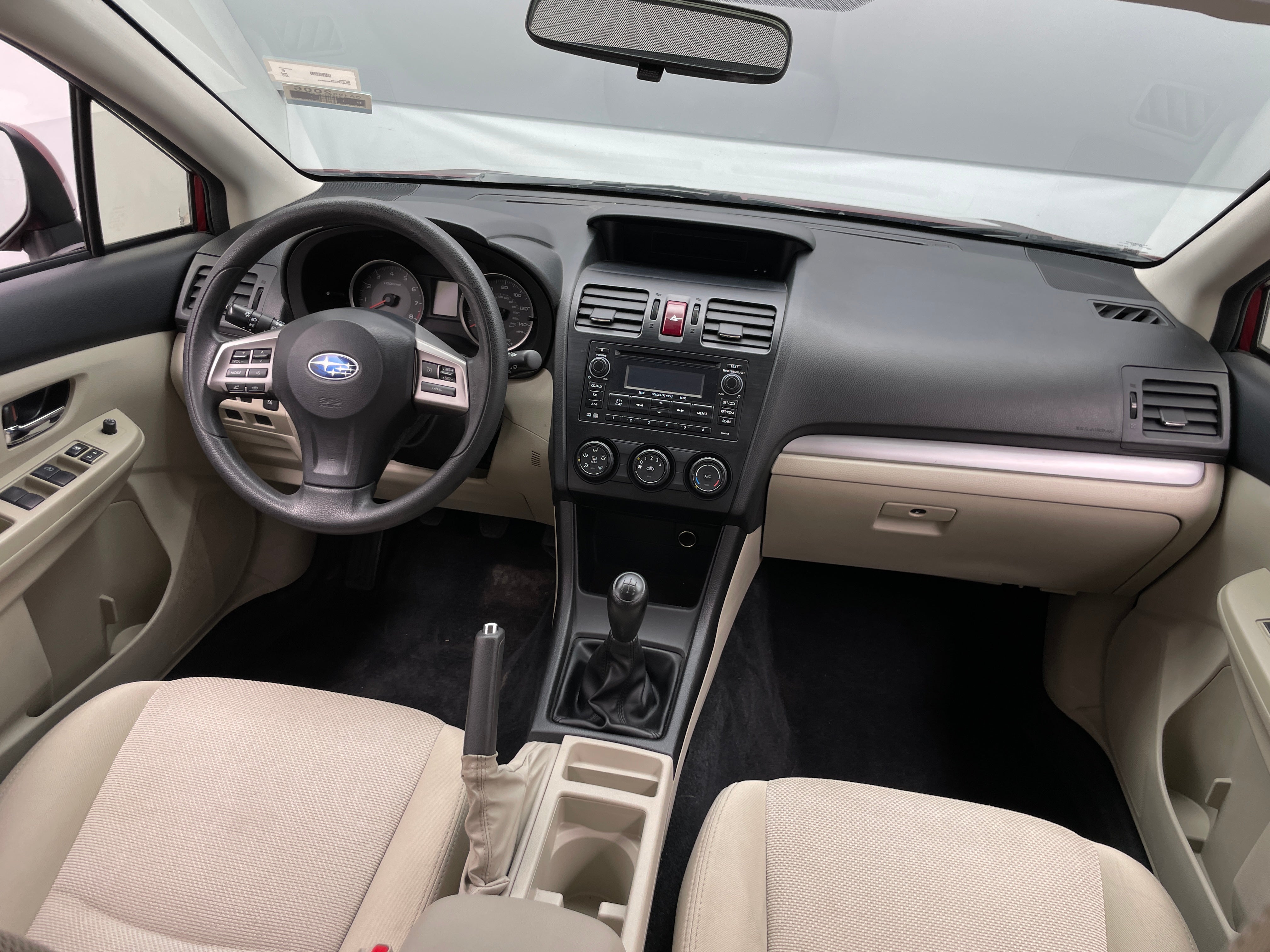 2014 Subaru XV Crosstrek Premium 3