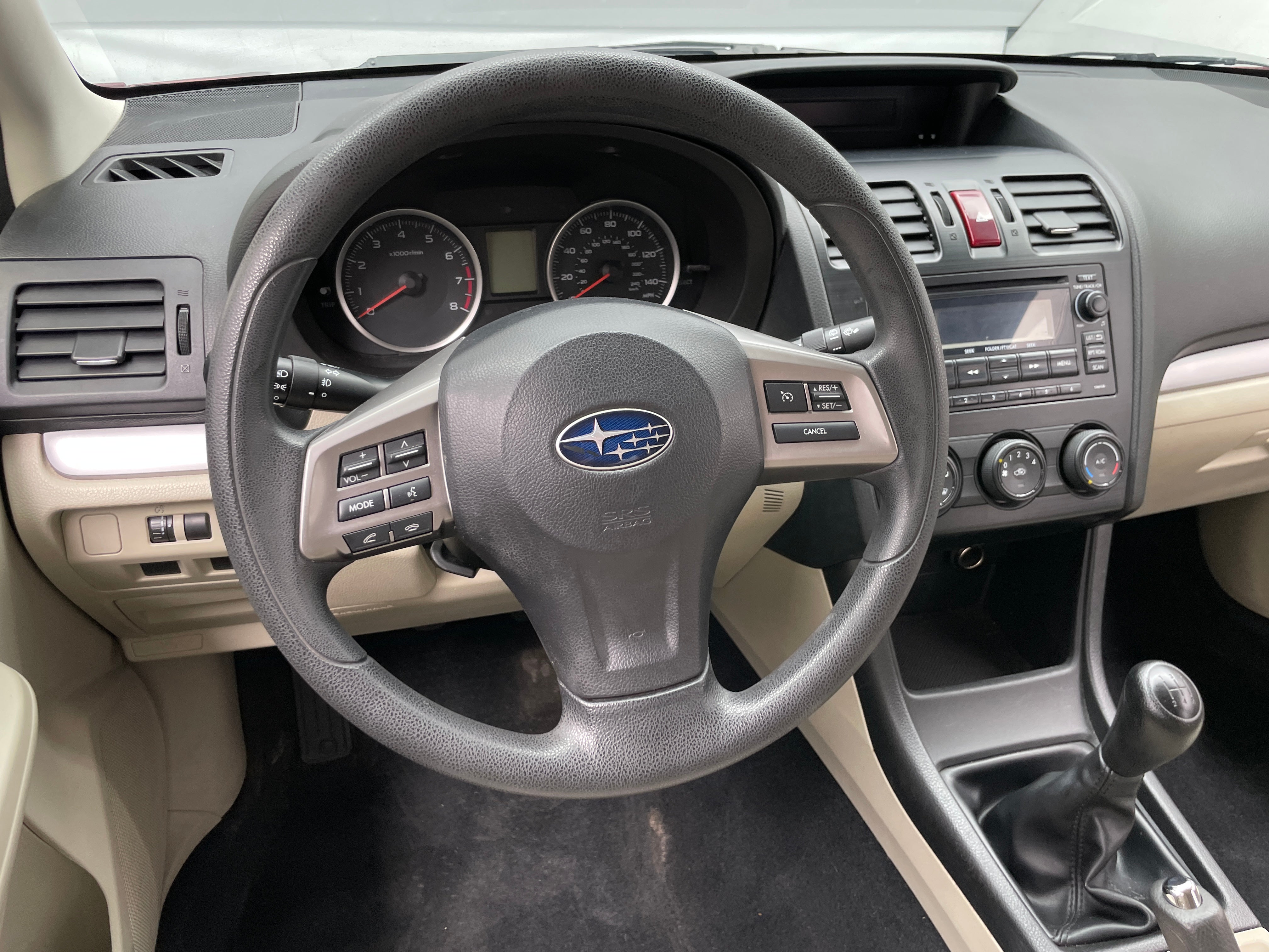 2014 Subaru XV Crosstrek Premium 5