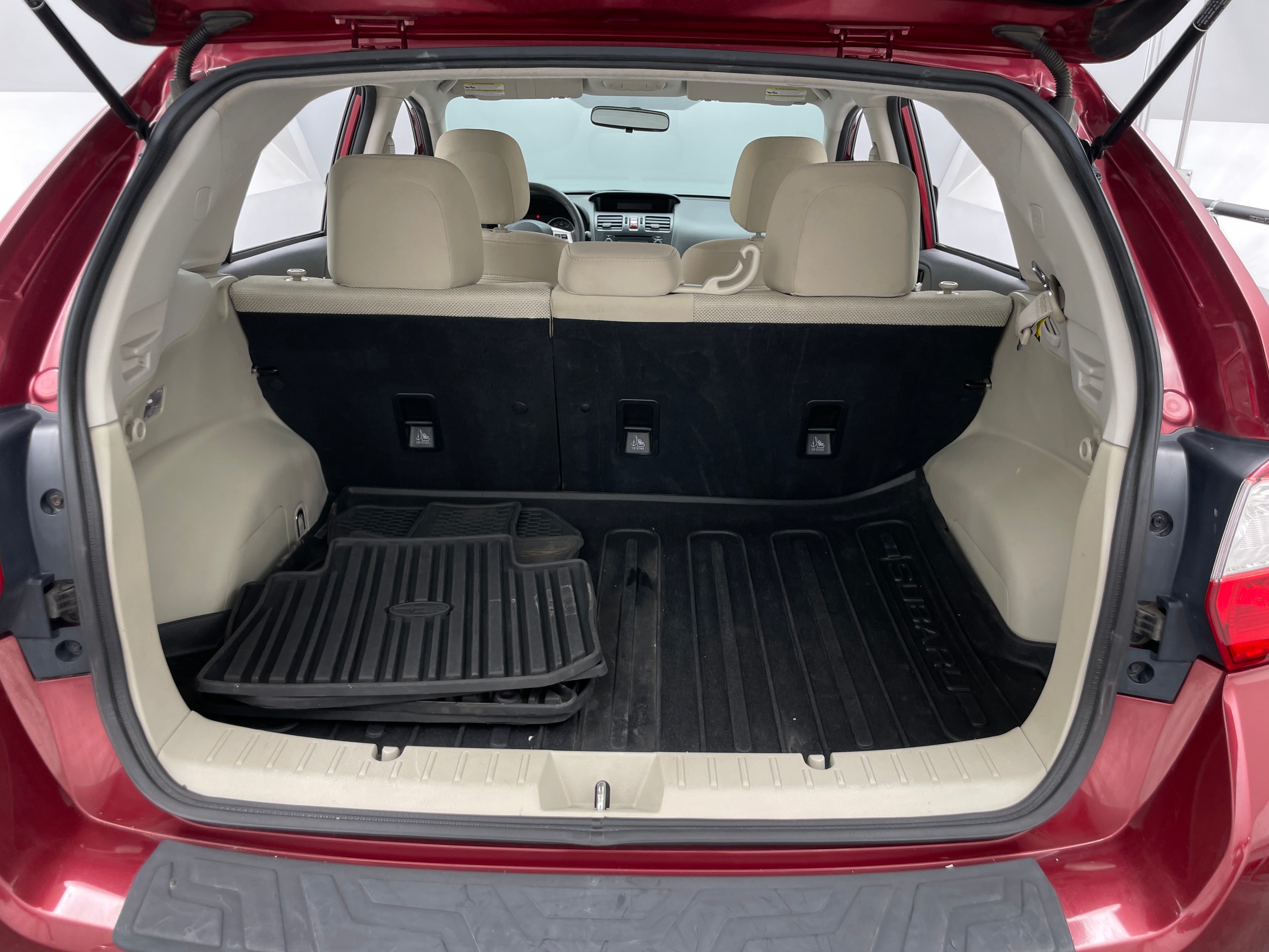 2014 Subaru XV Crosstrek Premium 6
