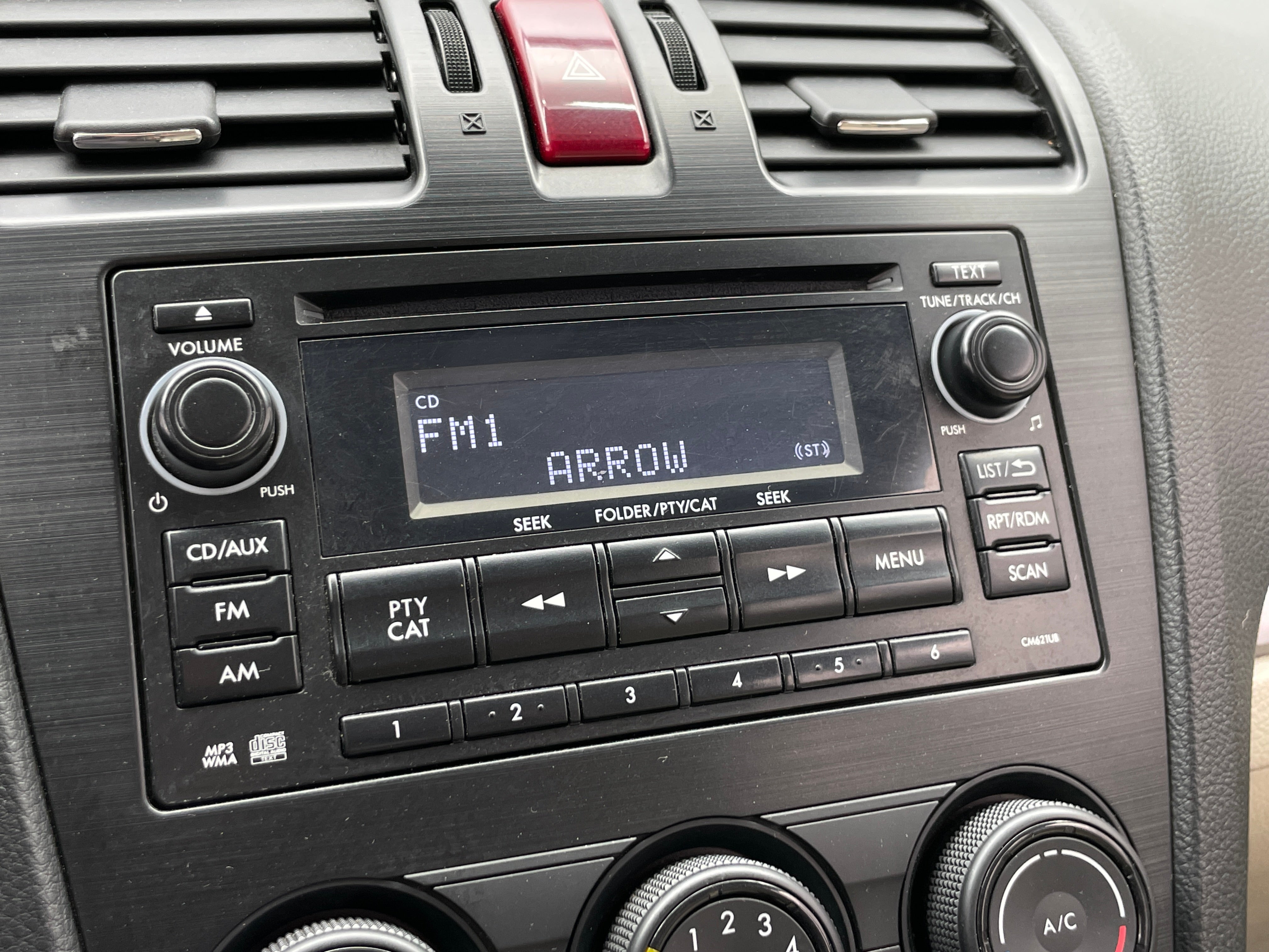 2014 Subaru XV Crosstrek Premium 4