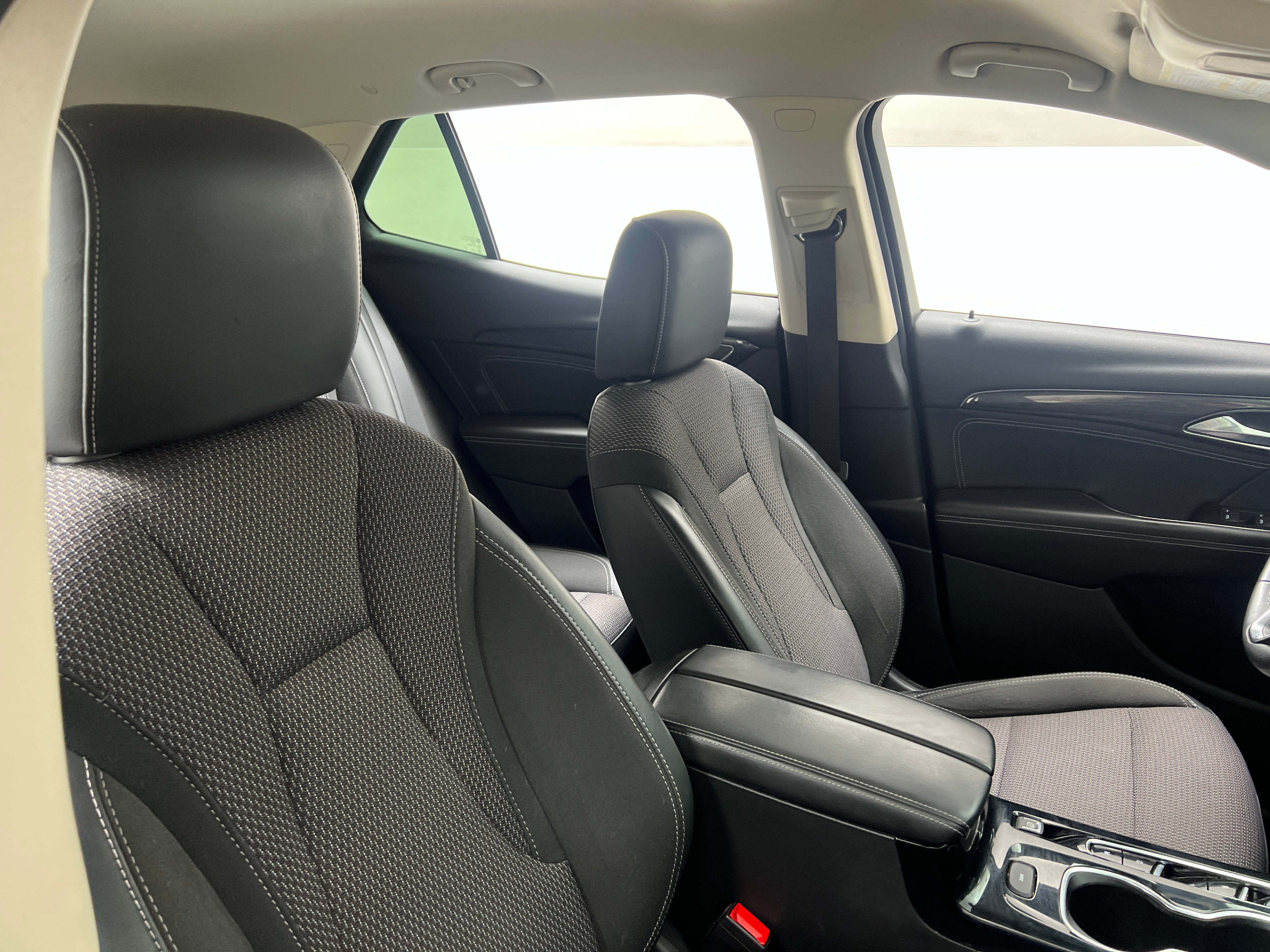 2021 Buick Envision Preferred 2