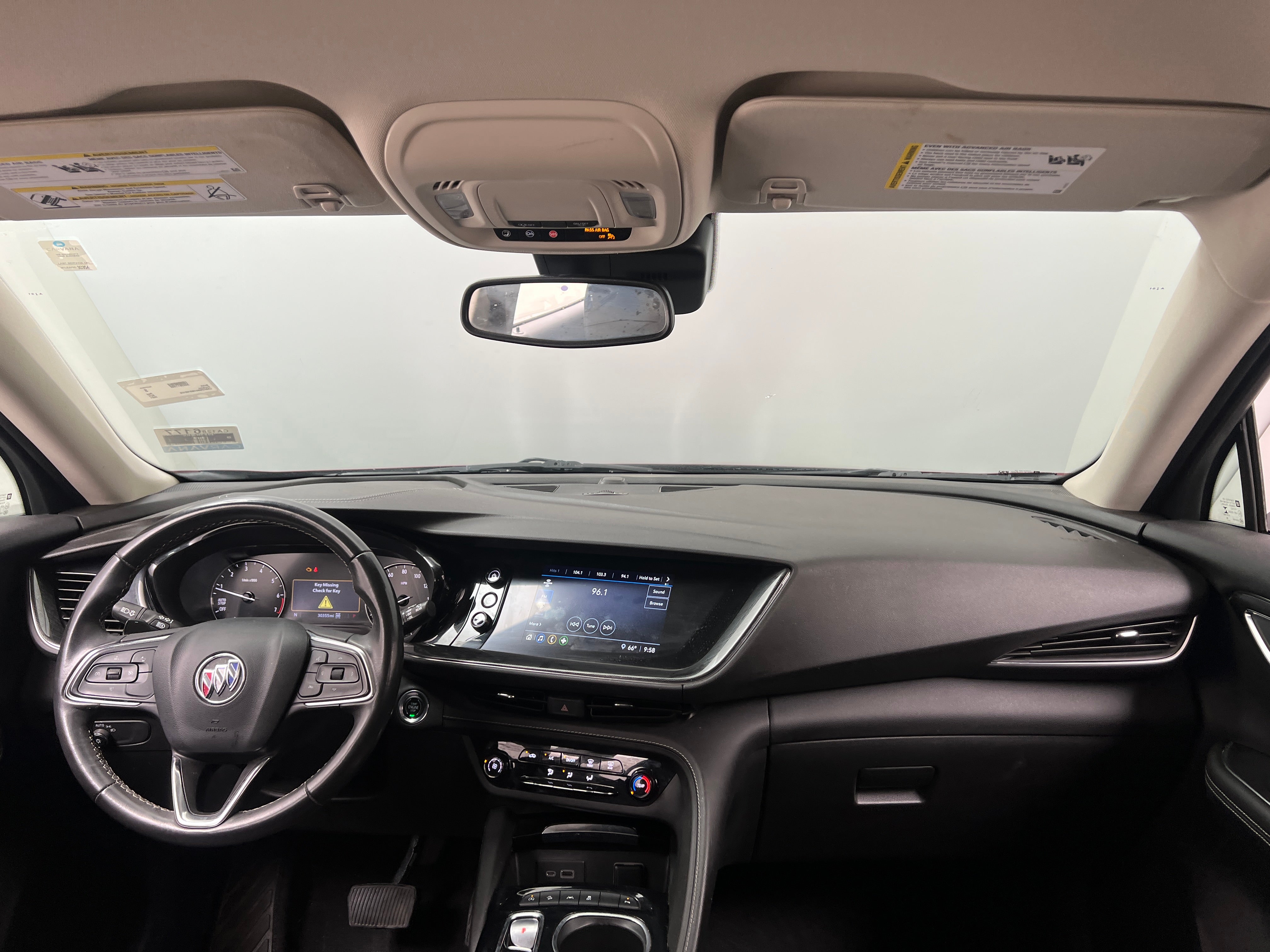 2021 Buick Envision Preferred 3