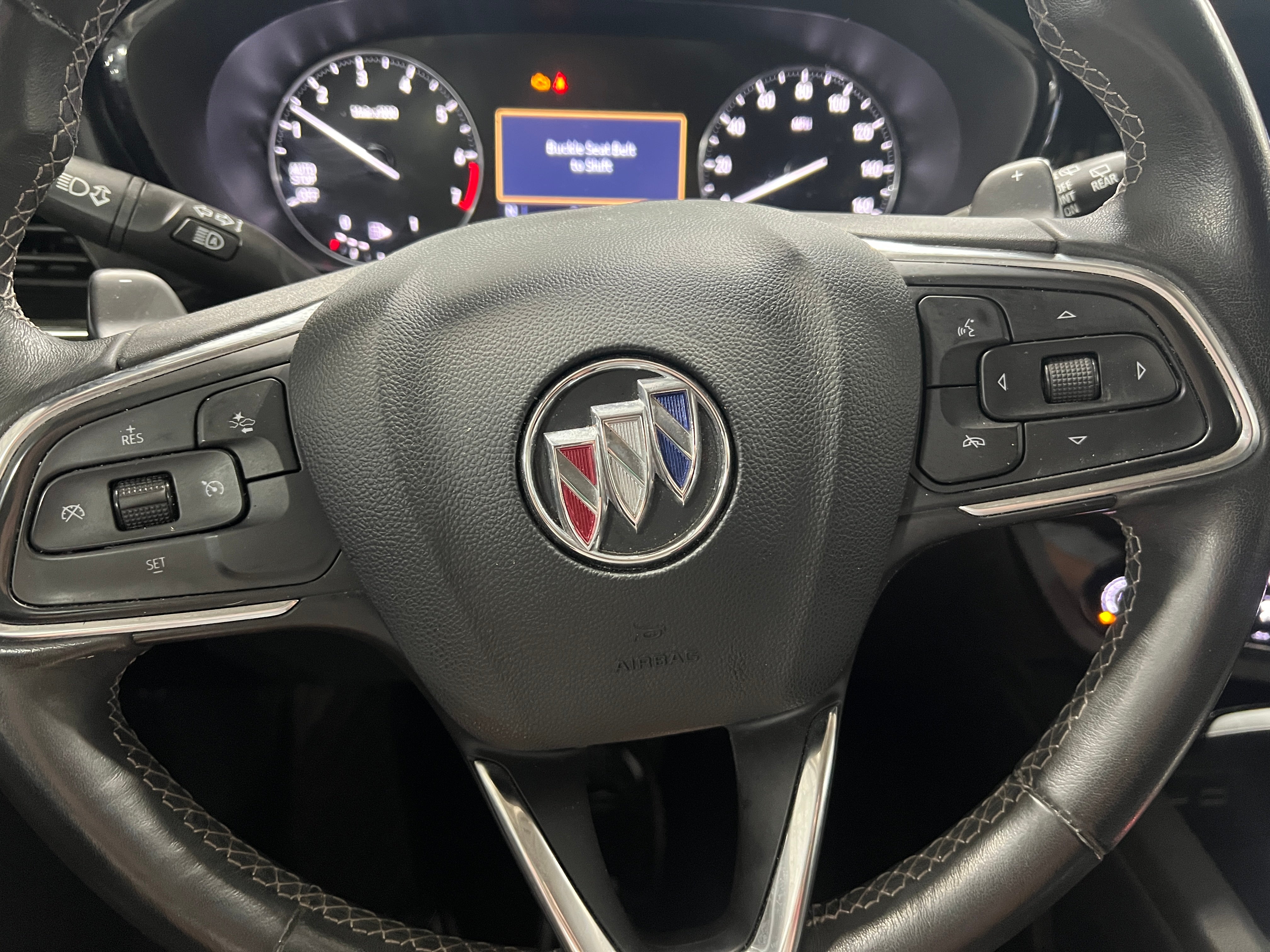 2021 Buick Envision Preferred 5