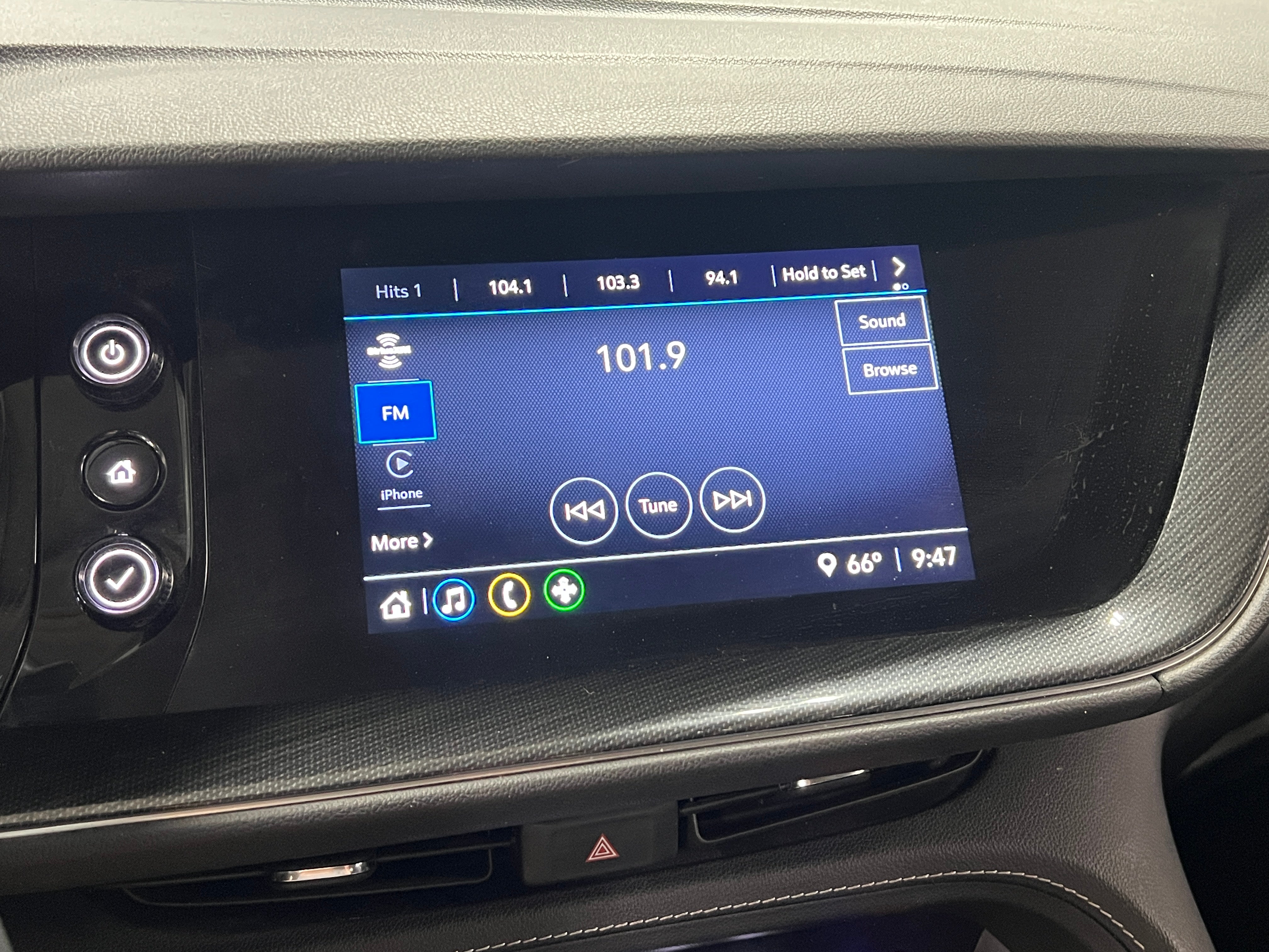 2021 Buick Envision Preferred 4