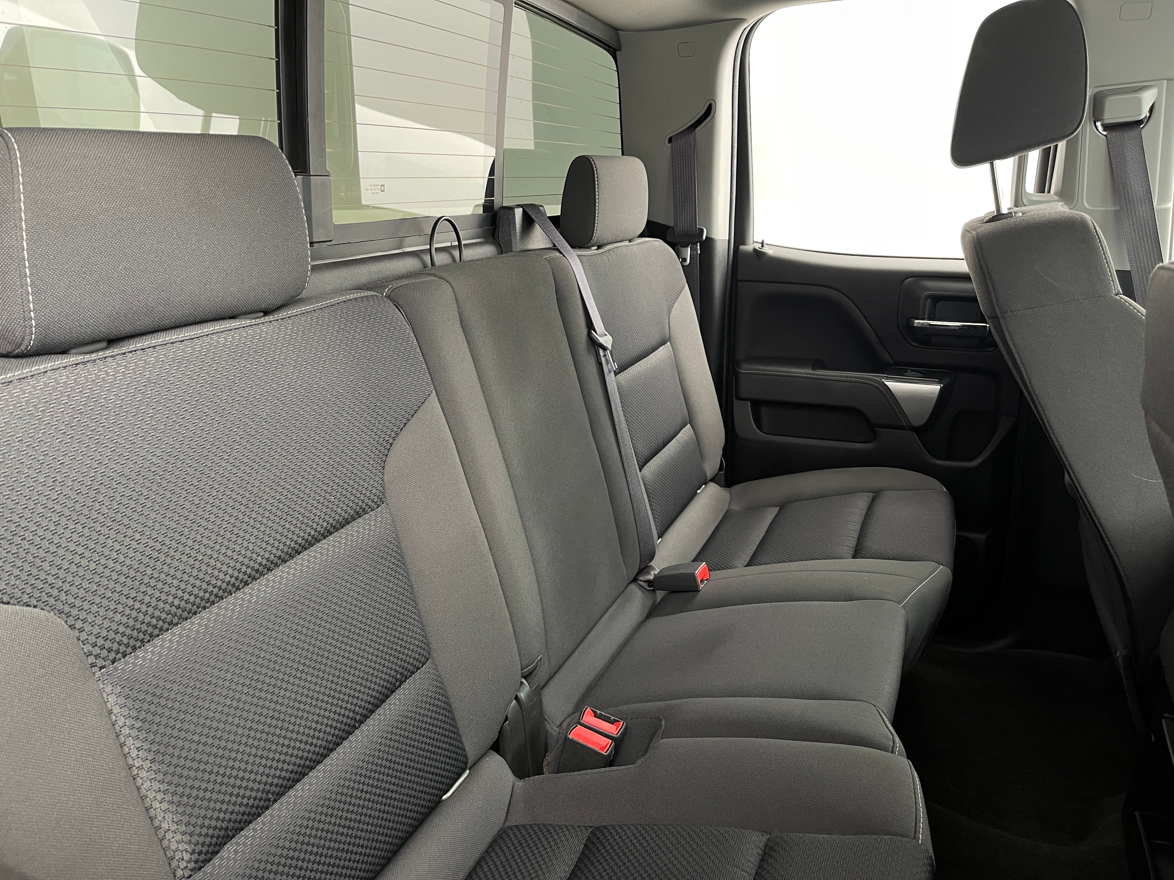 2017 Chevrolet Silverado 1500 LT 6