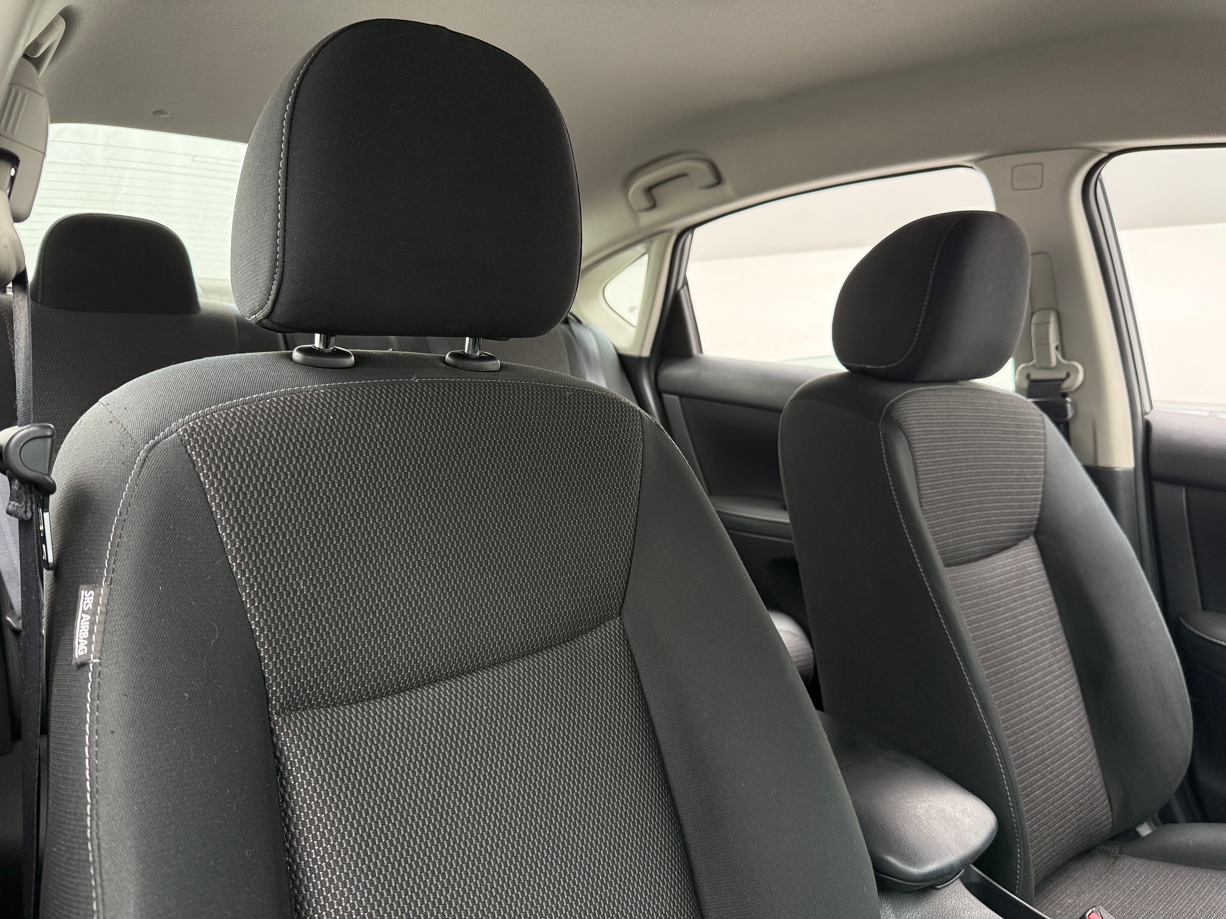 2019 Nissan Sentra S 2