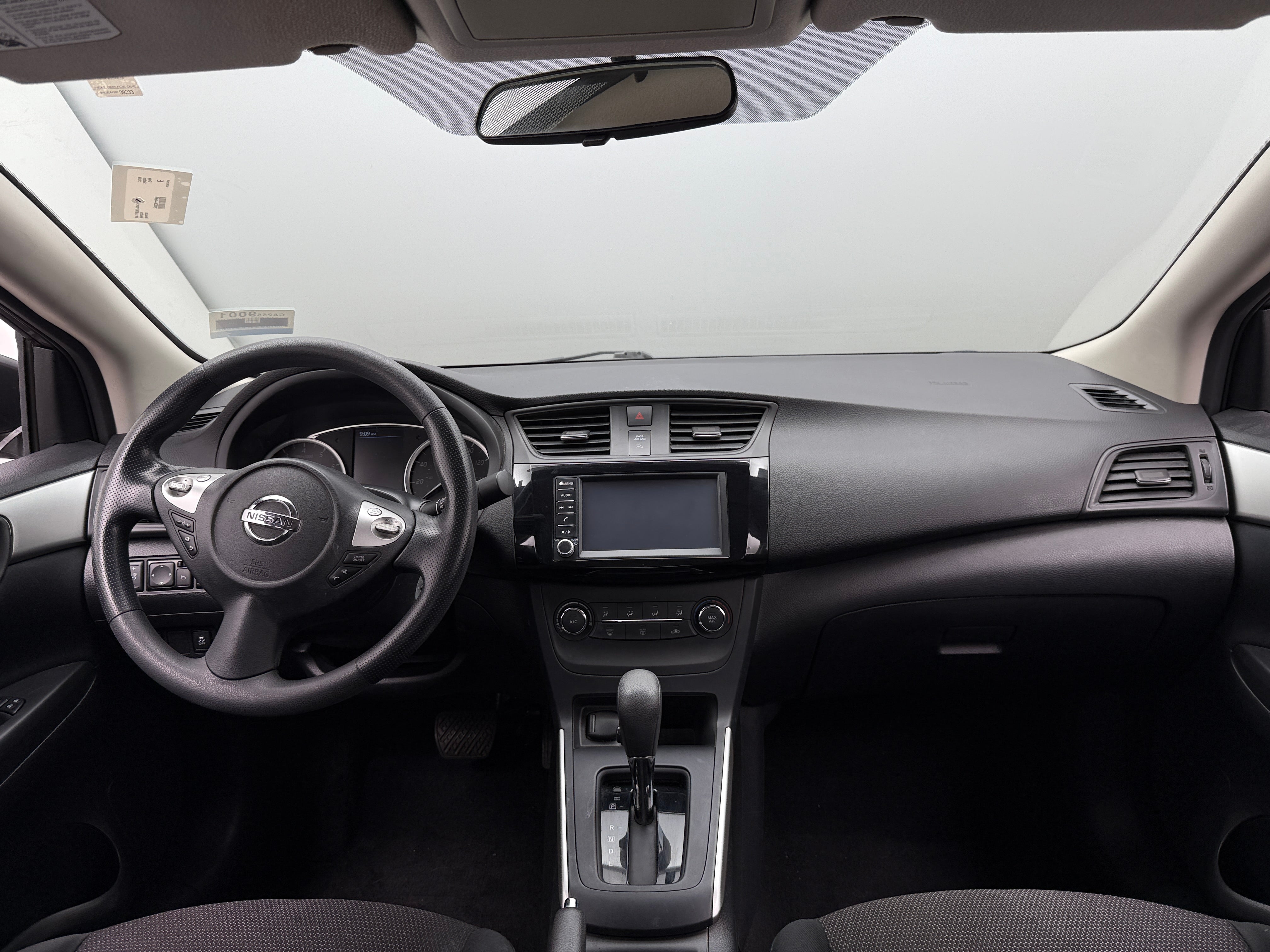 2019 Nissan Sentra S 3