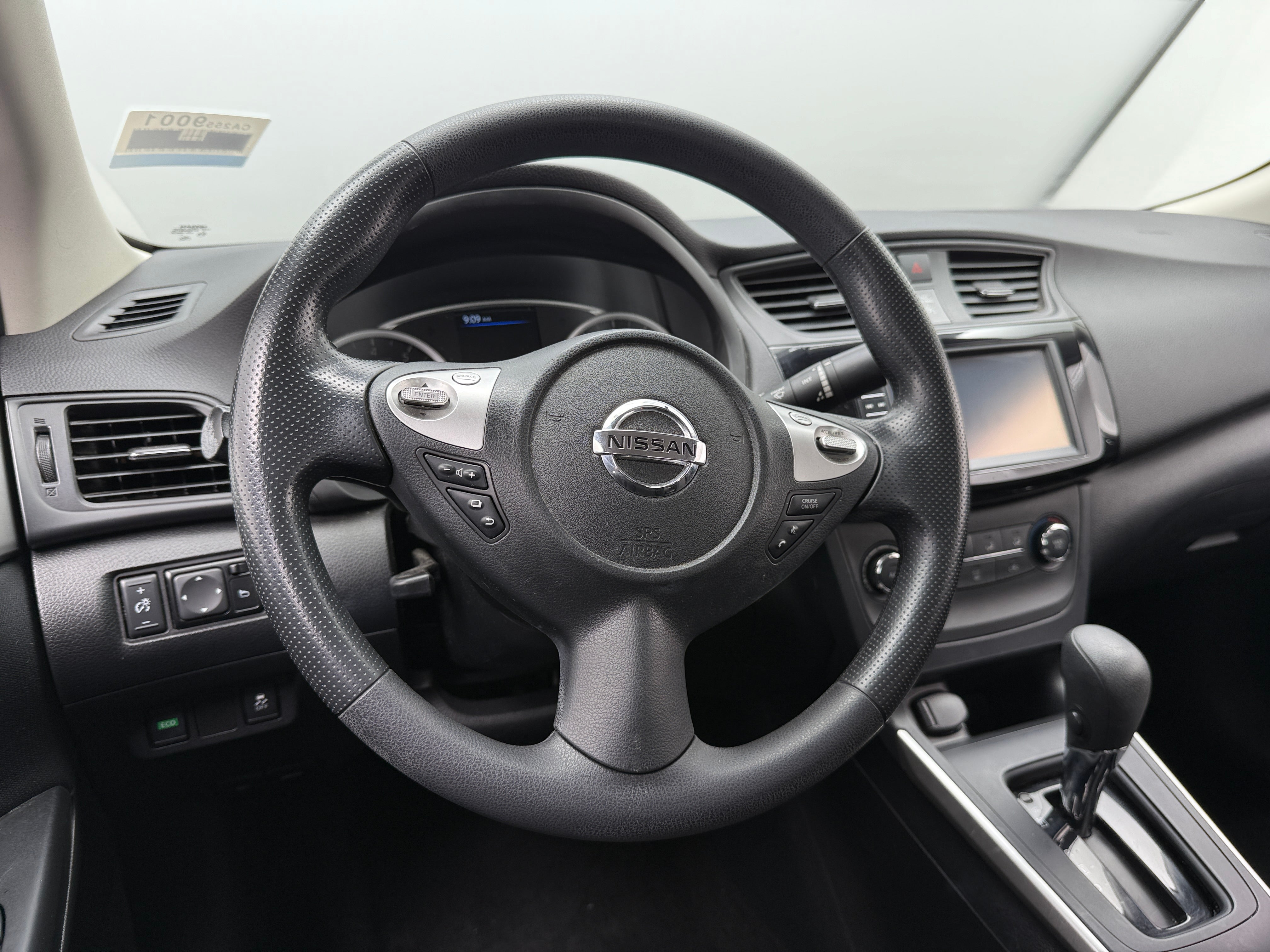2019 Nissan Sentra S 5