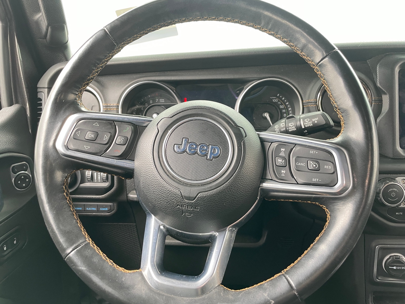 Thumbnail: 2021 Jeep Wrangler - 4