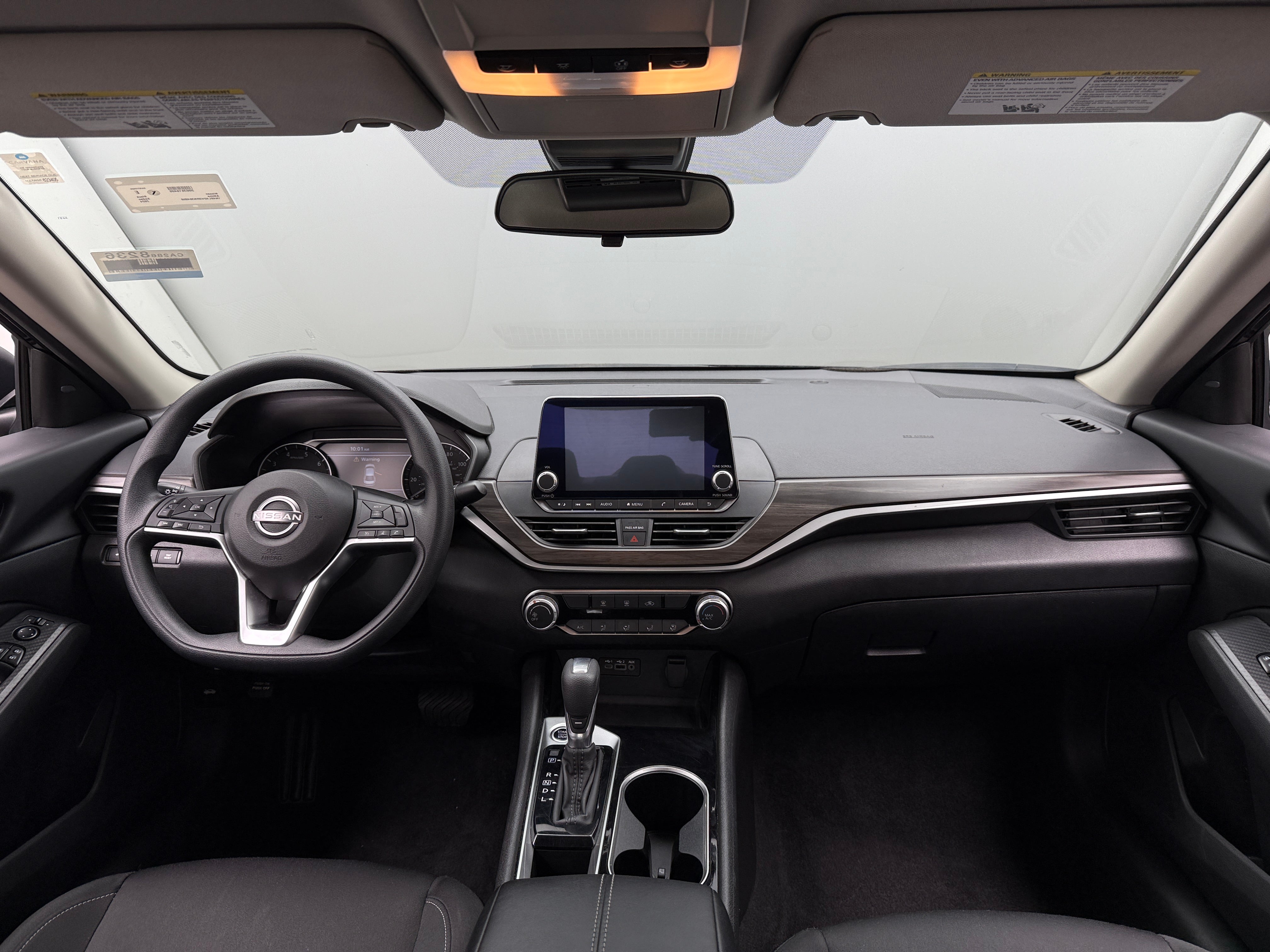 2024 Nissan Altima SV 3