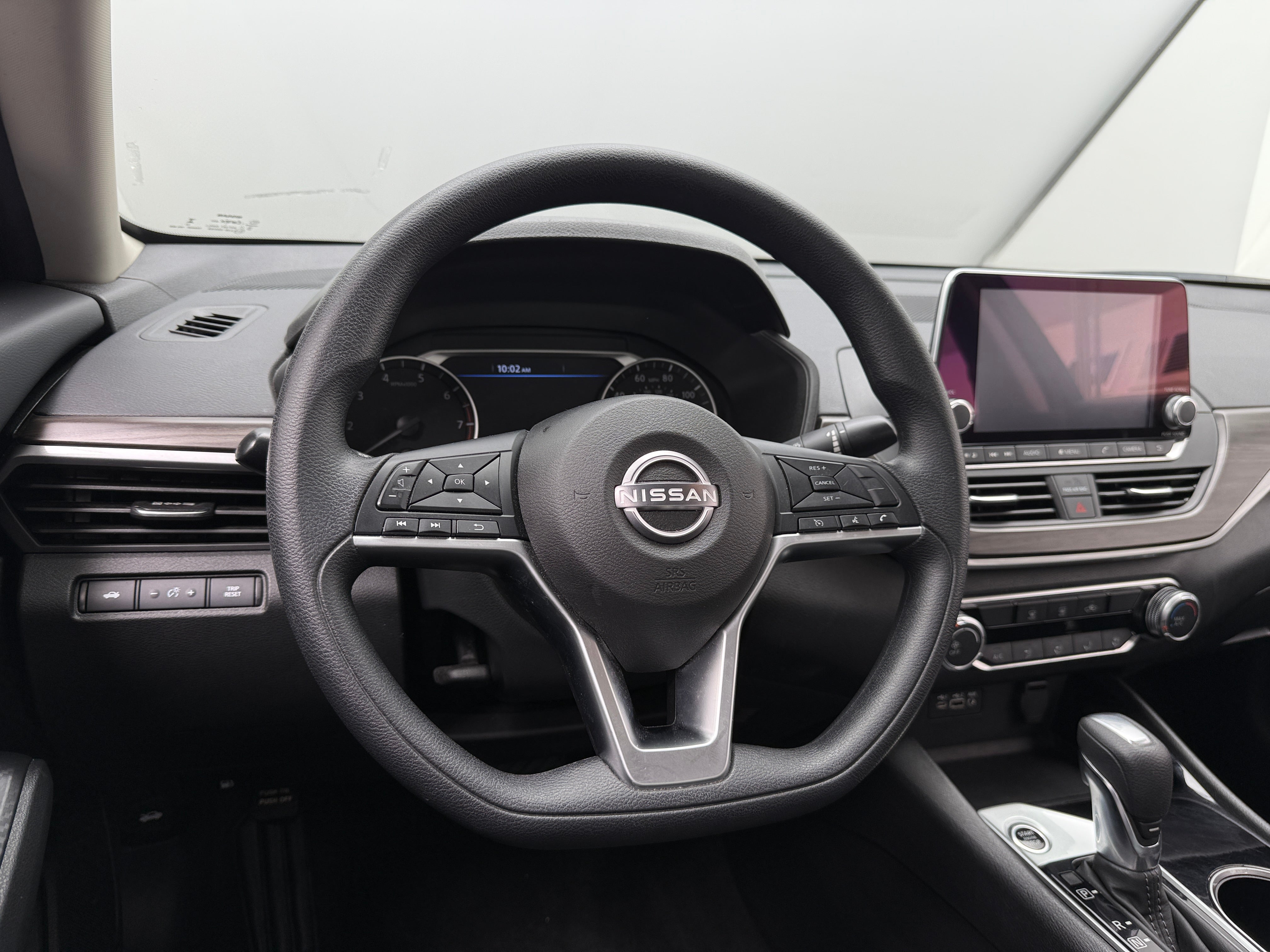 2024 Nissan Altima SV 5