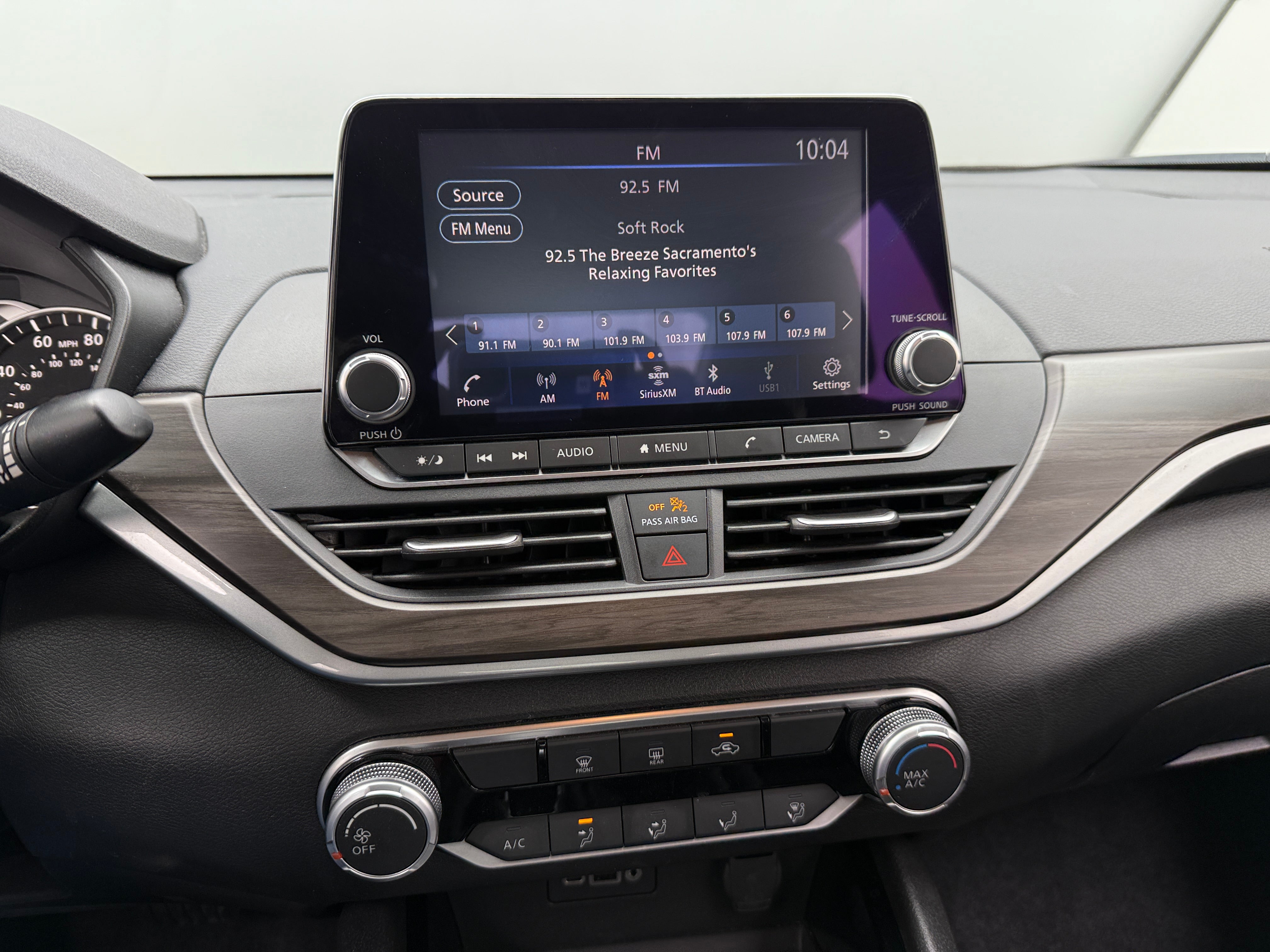 2024 Nissan Altima SV 4