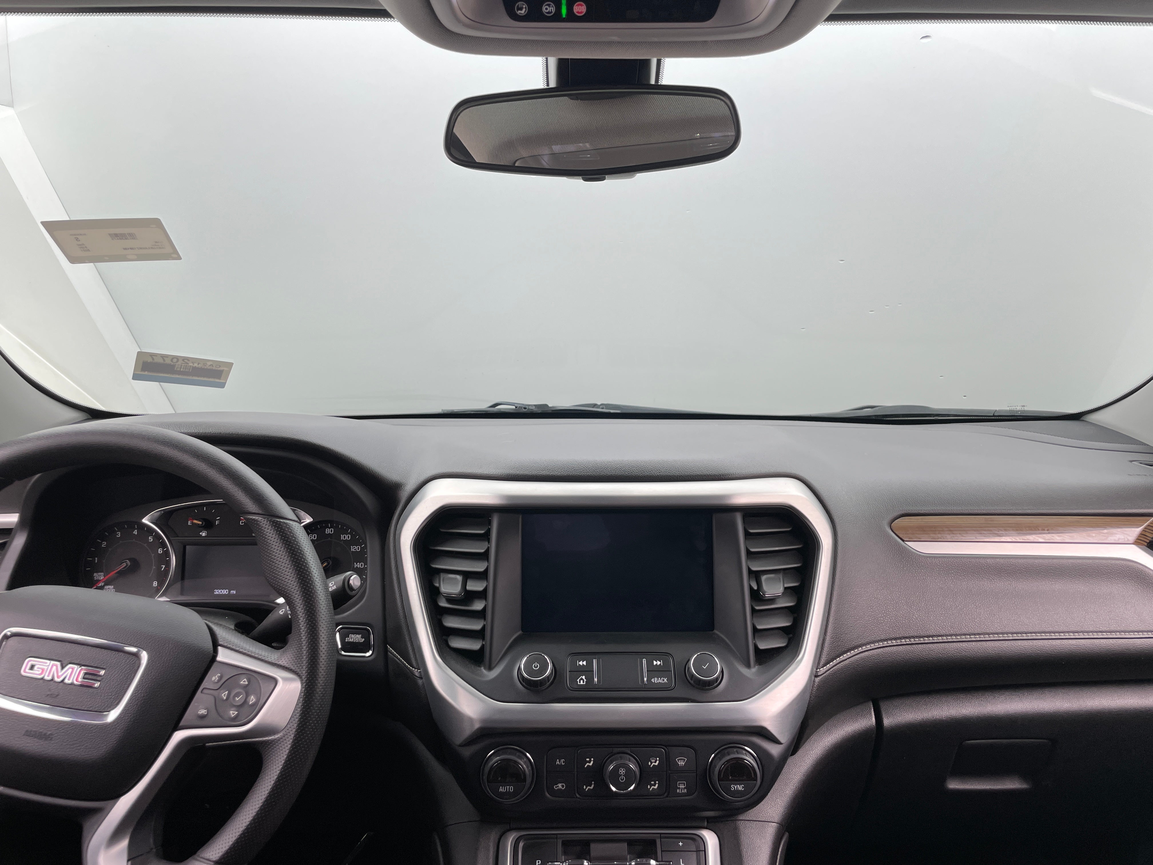 2021 GMC Acadia SLE 3