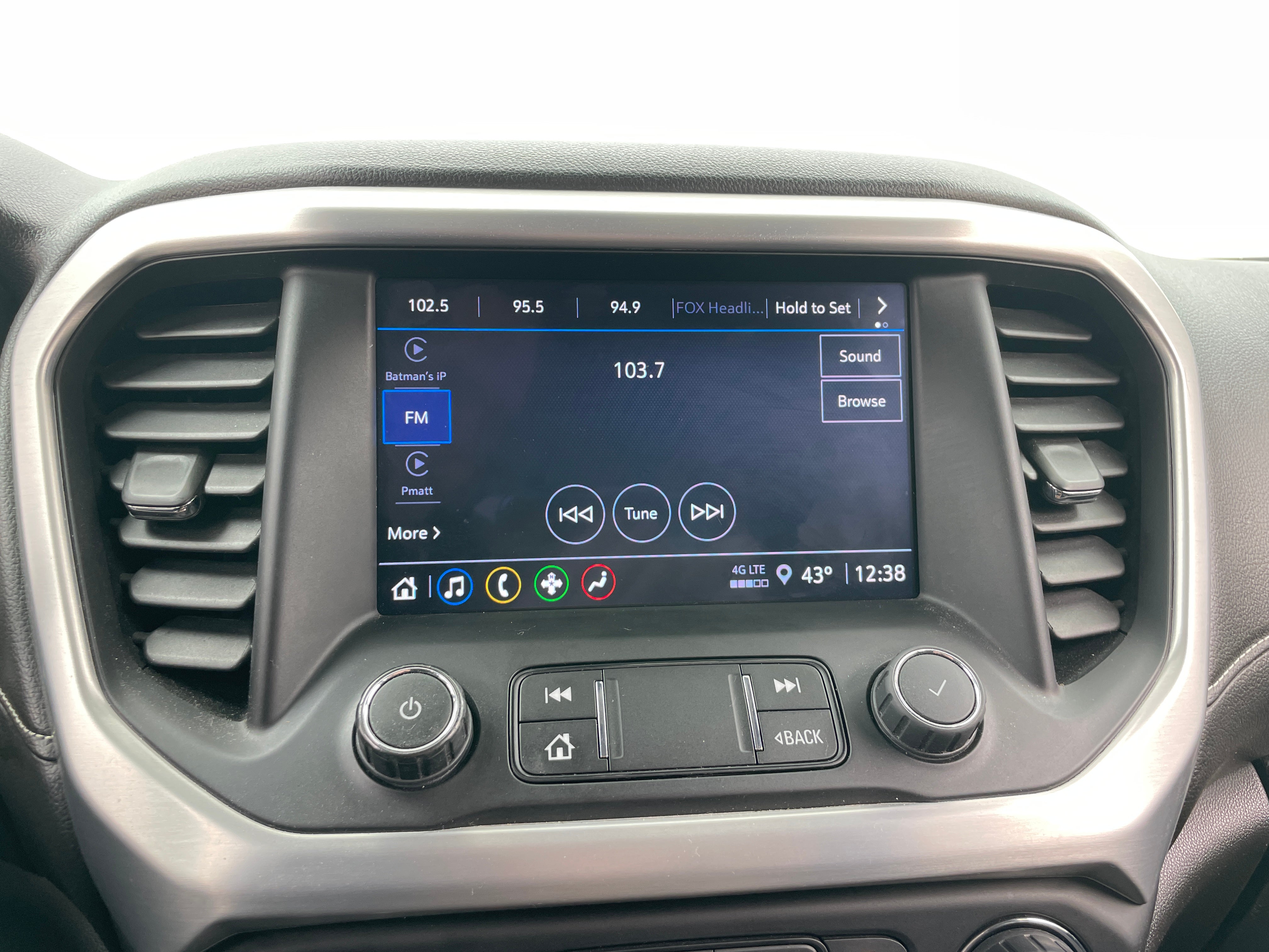 2021 GMC Acadia SLE 4