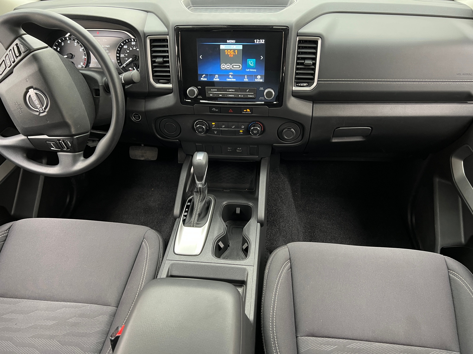 Thumbnail: 2024 Nissan Frontier - 3