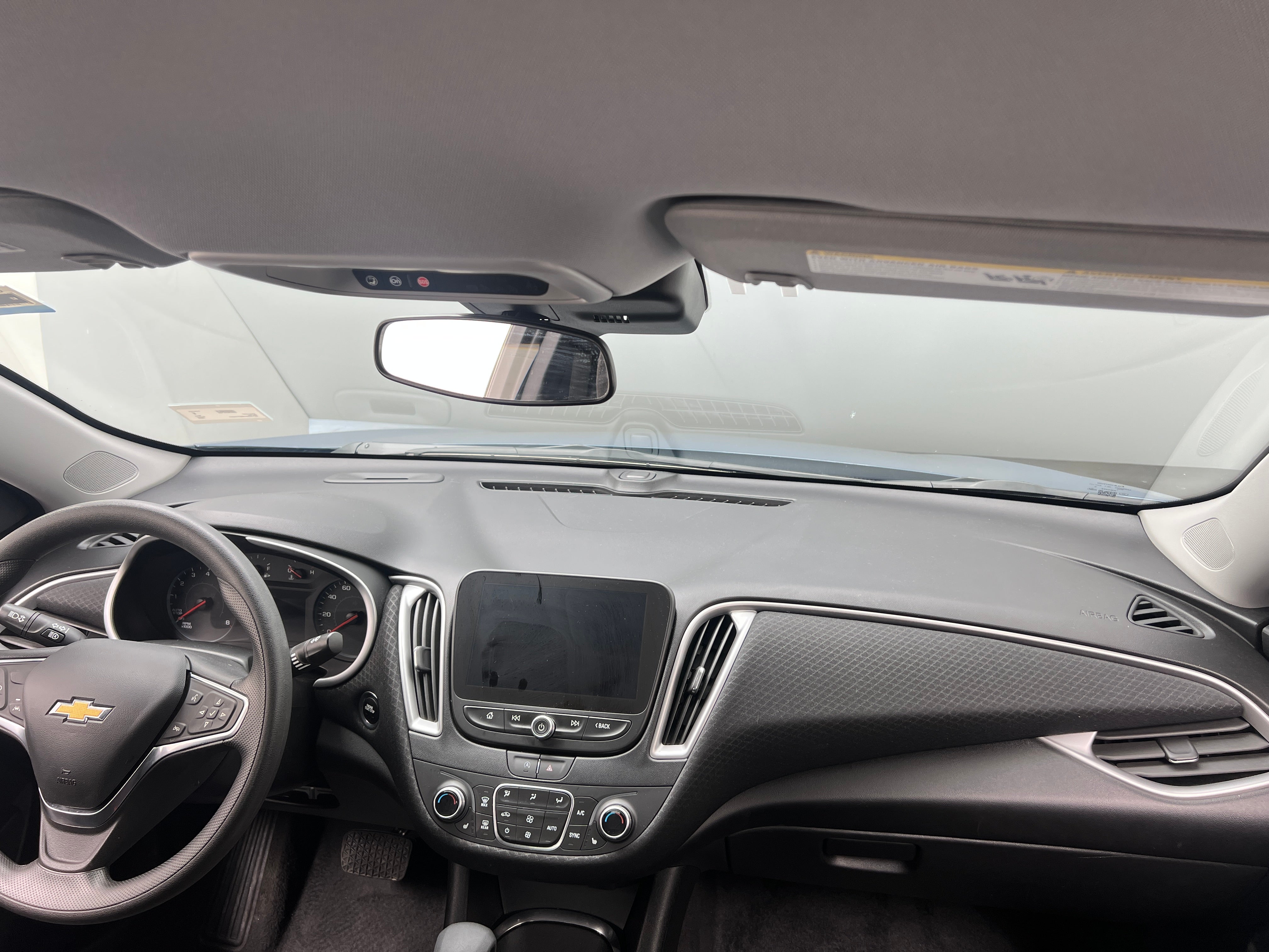 2024 Chevrolet Malibu LT 3