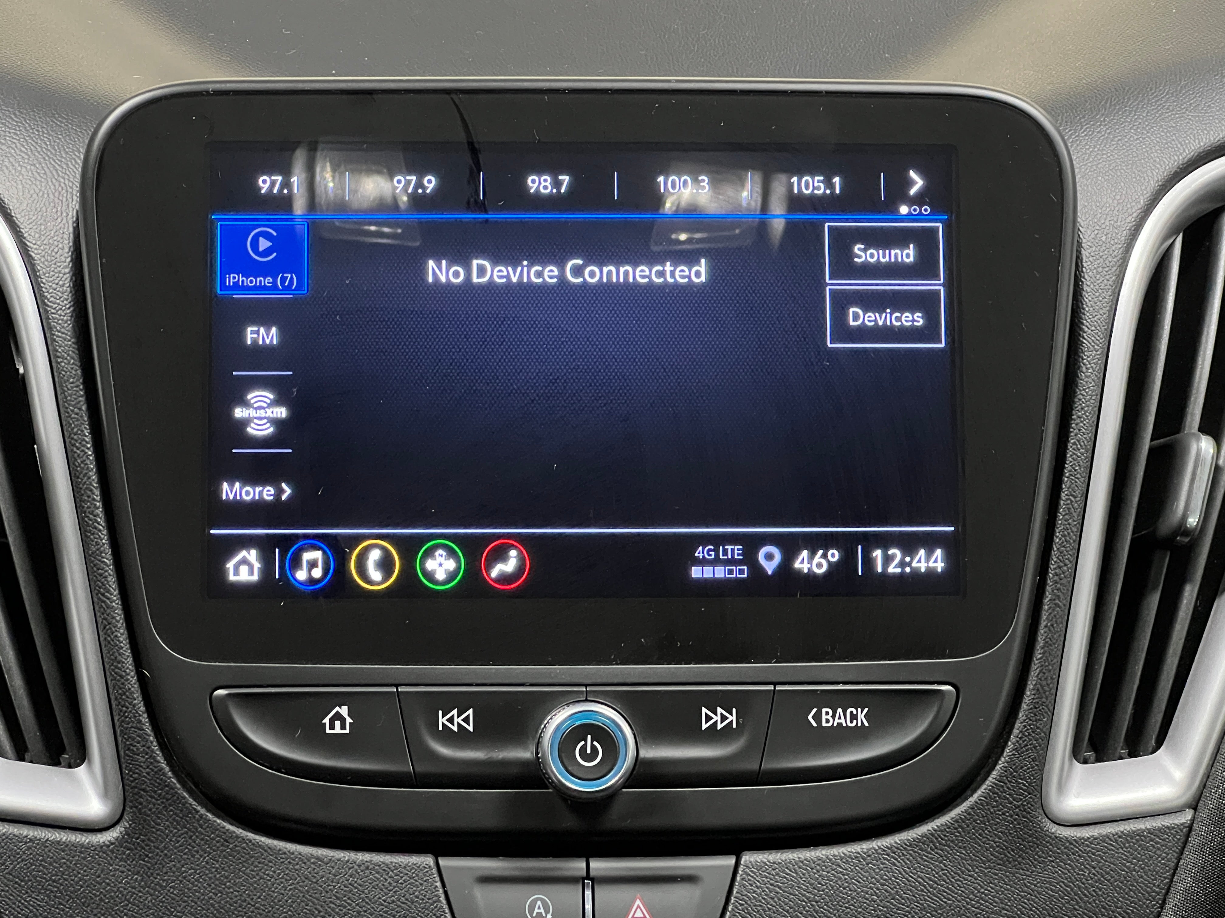 2024 Chevrolet Malibu LT 4