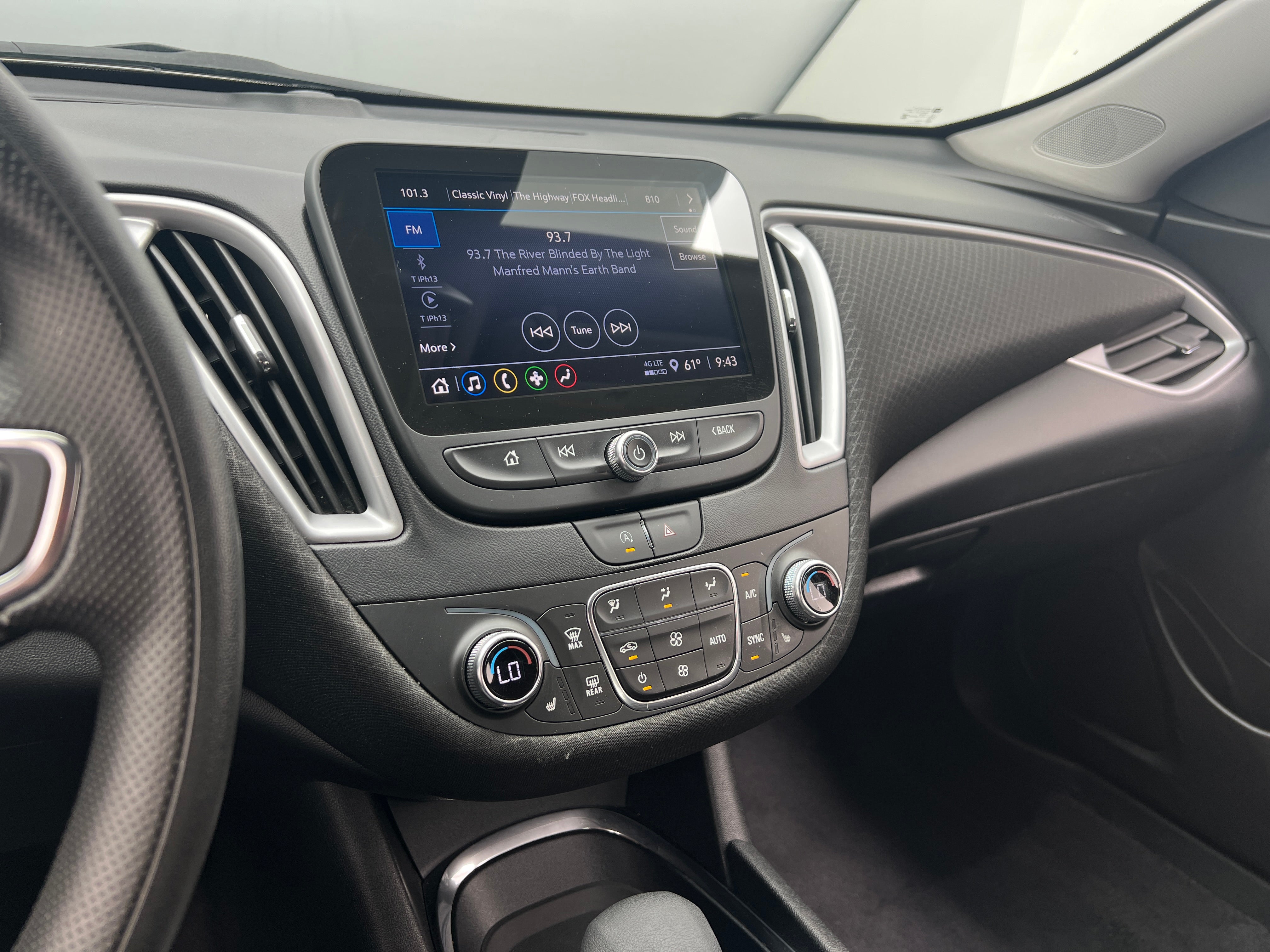 2023 Chevrolet Malibu LT 4