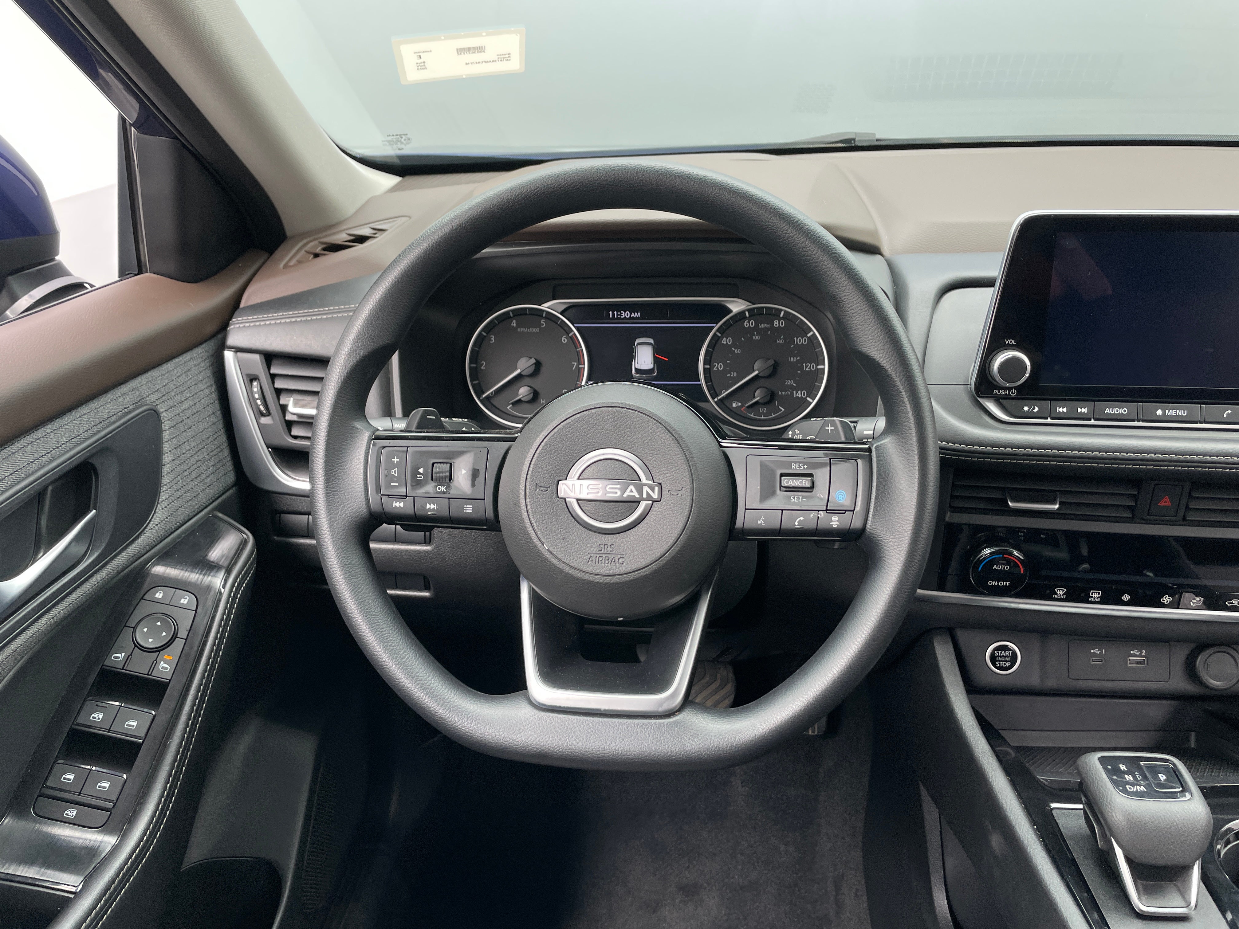 2023 Nissan Rogue SV 5