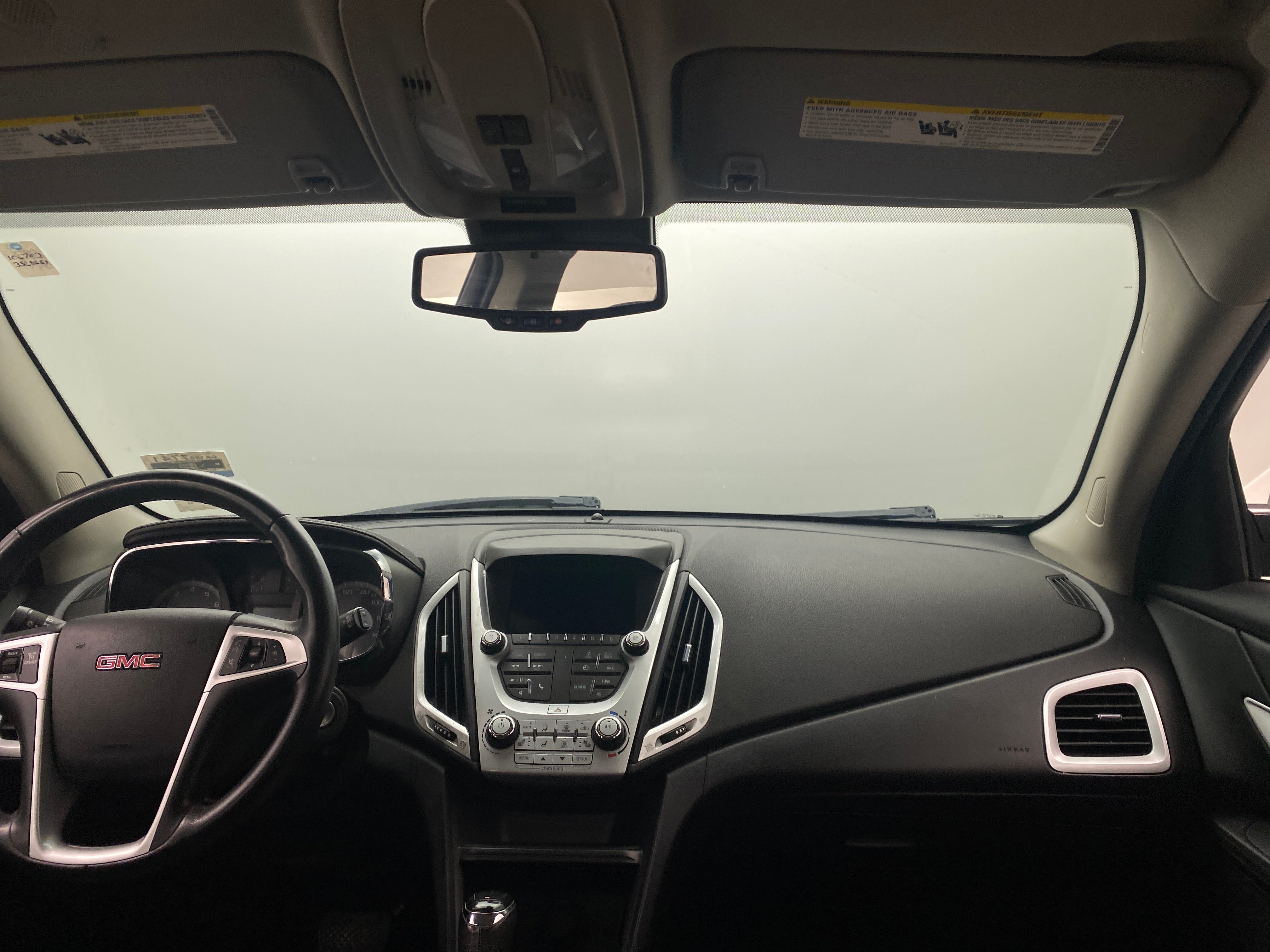 2016 GMC Terrain SLE 3