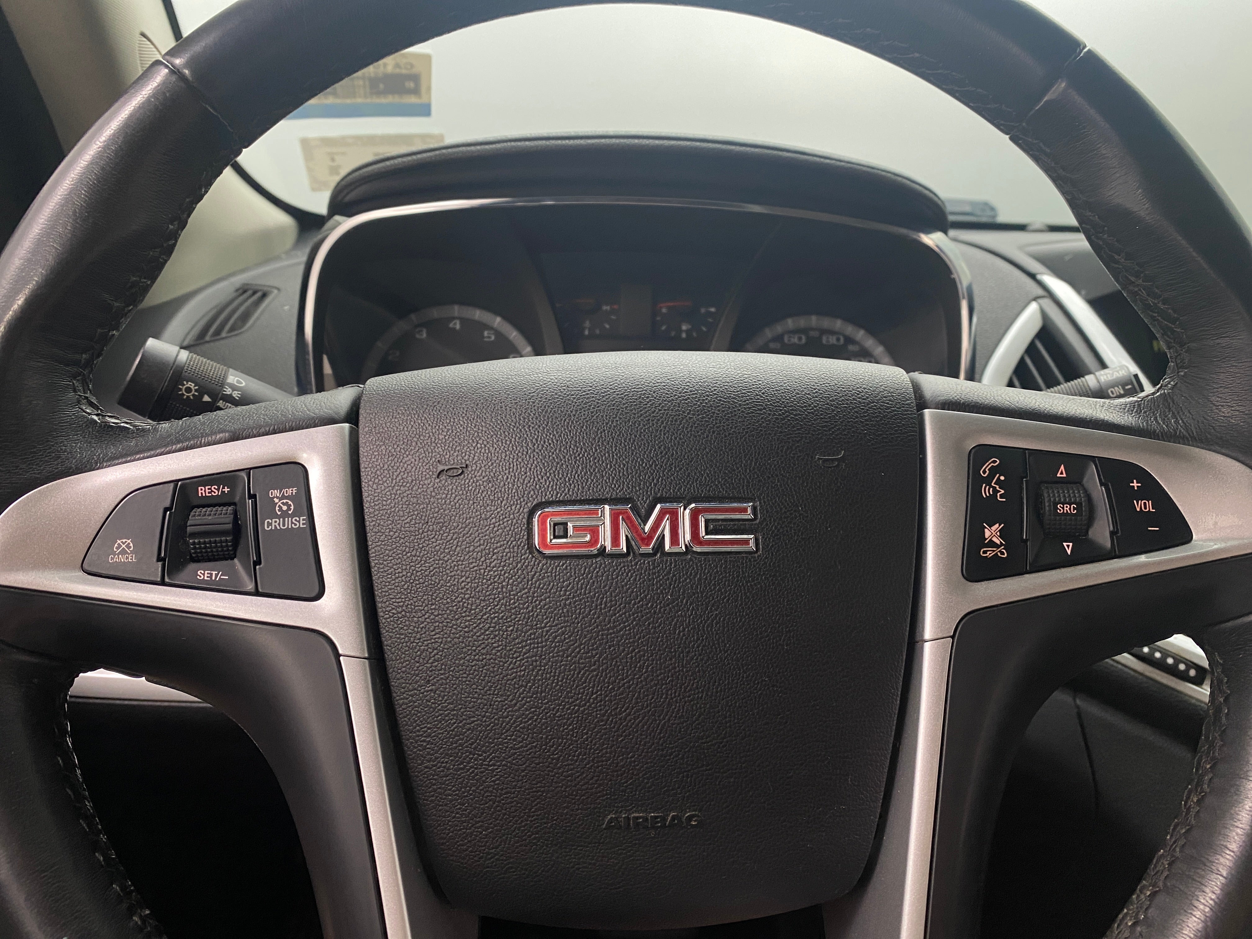 2016 GMC Terrain SLE 5