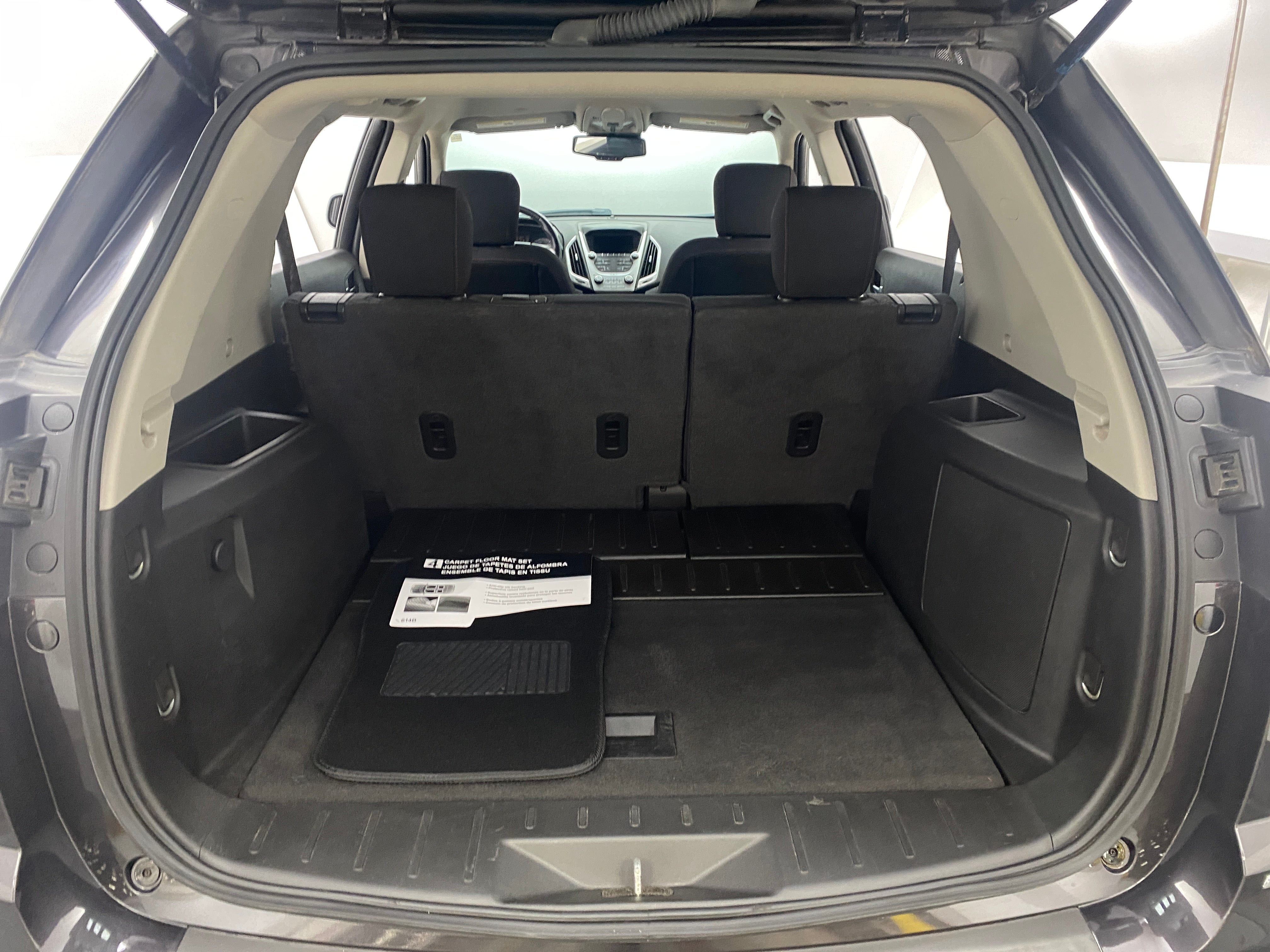 2016 GMC Terrain SLE 7