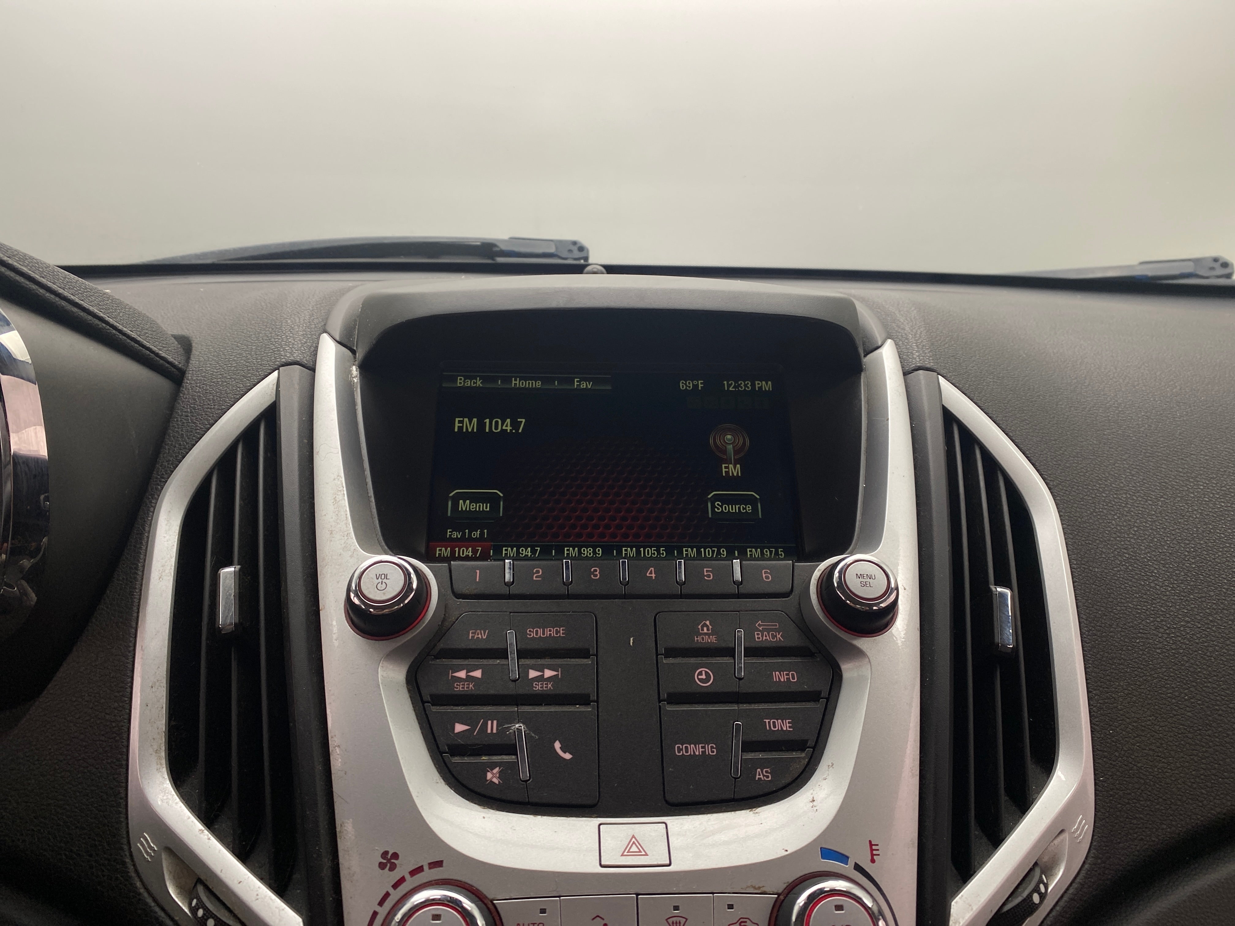 2016 GMC Terrain SLE 4