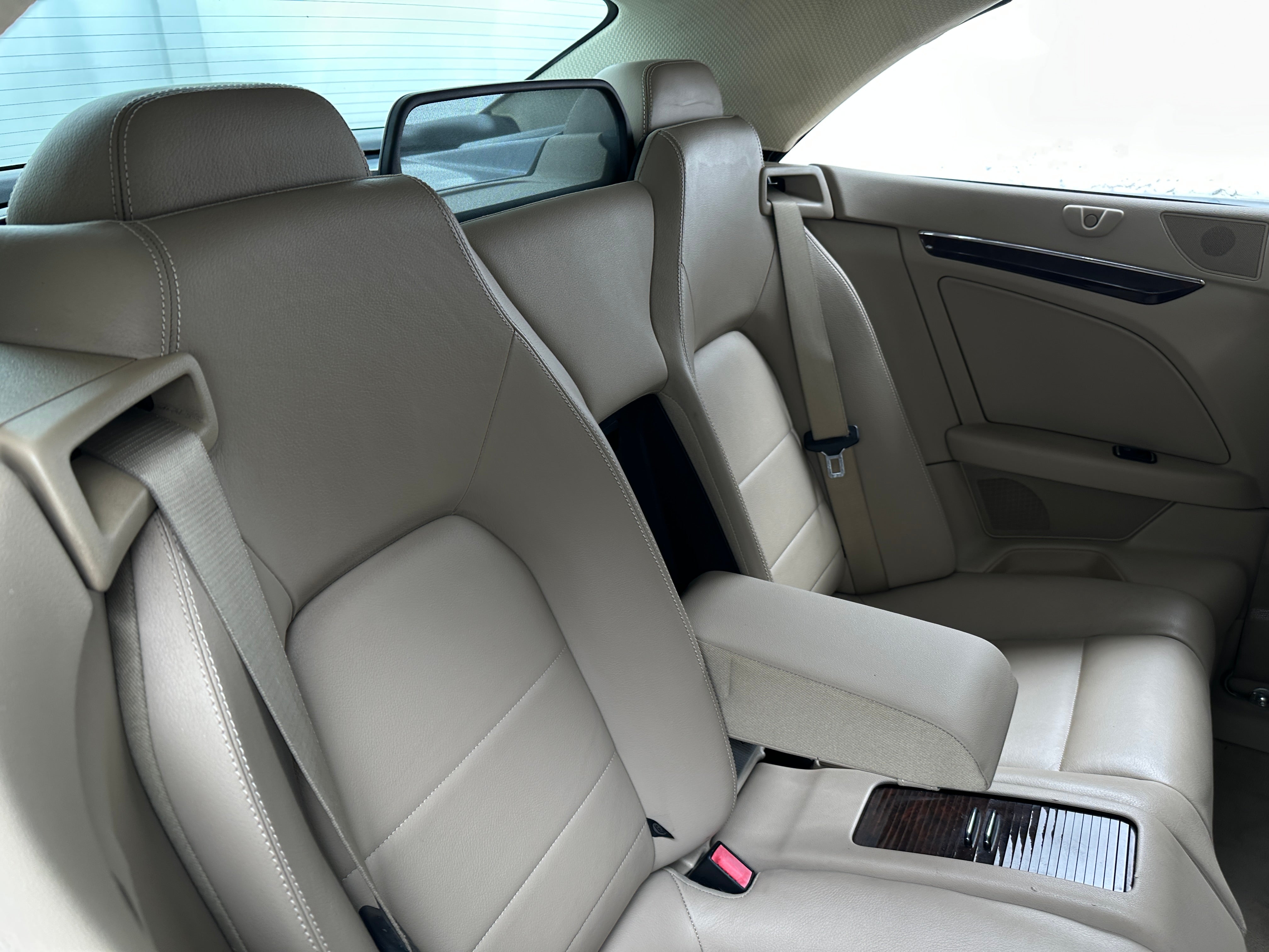 2013 Mercedes-Benz E-Class E 350 5