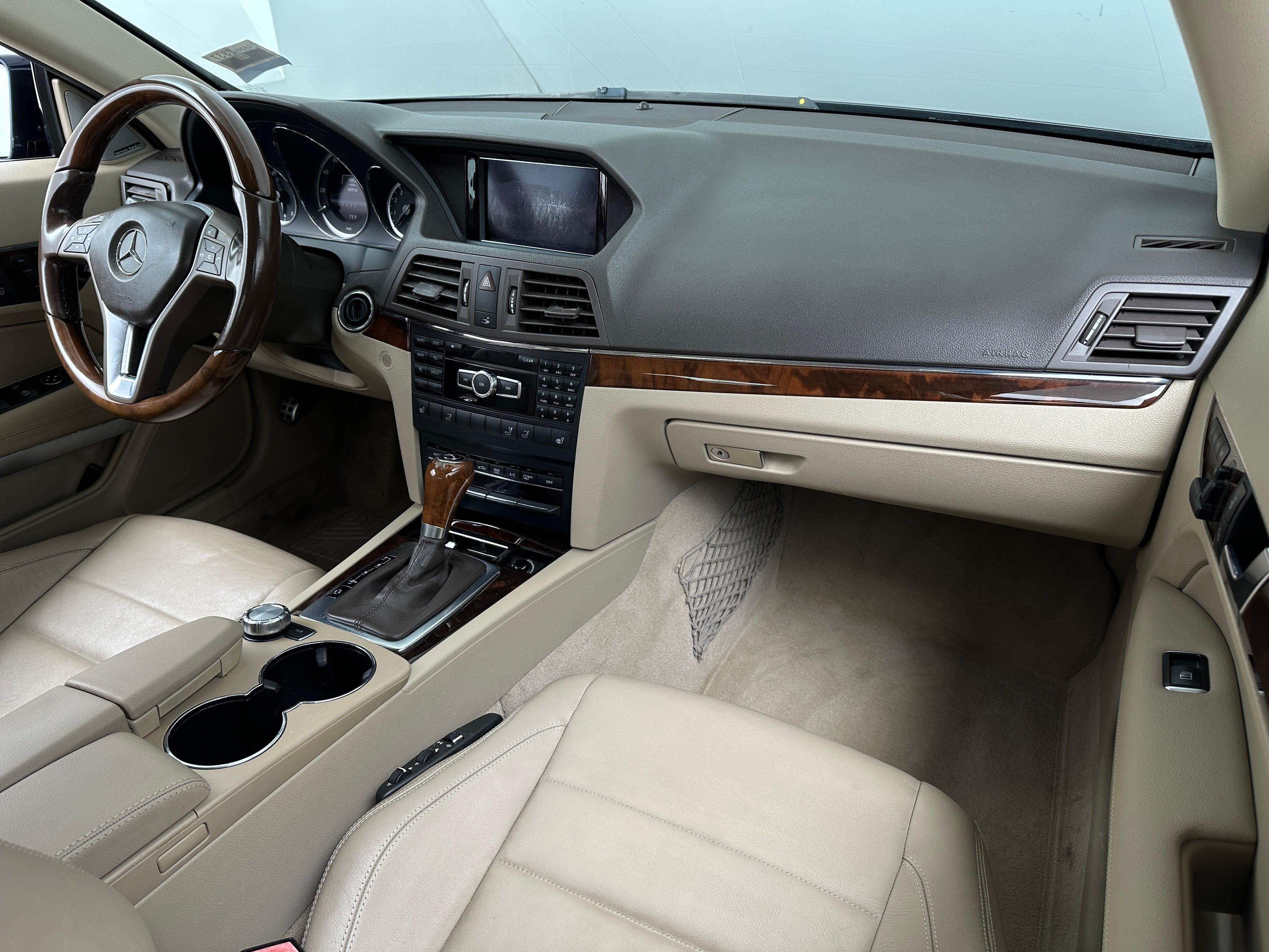 2013 Mercedes-Benz E-Class E 350 2