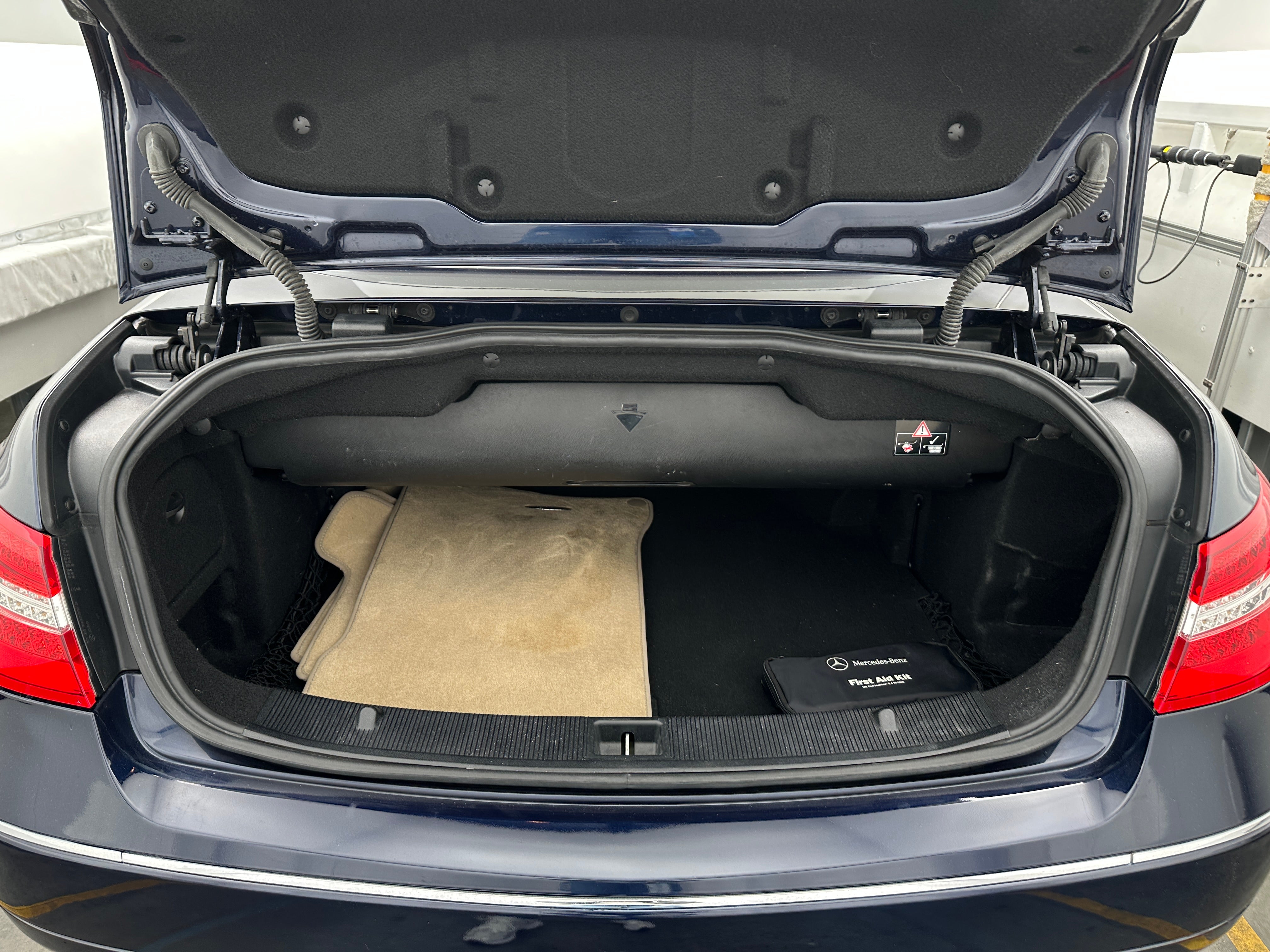 2013 Mercedes-Benz E-Class E 350 6