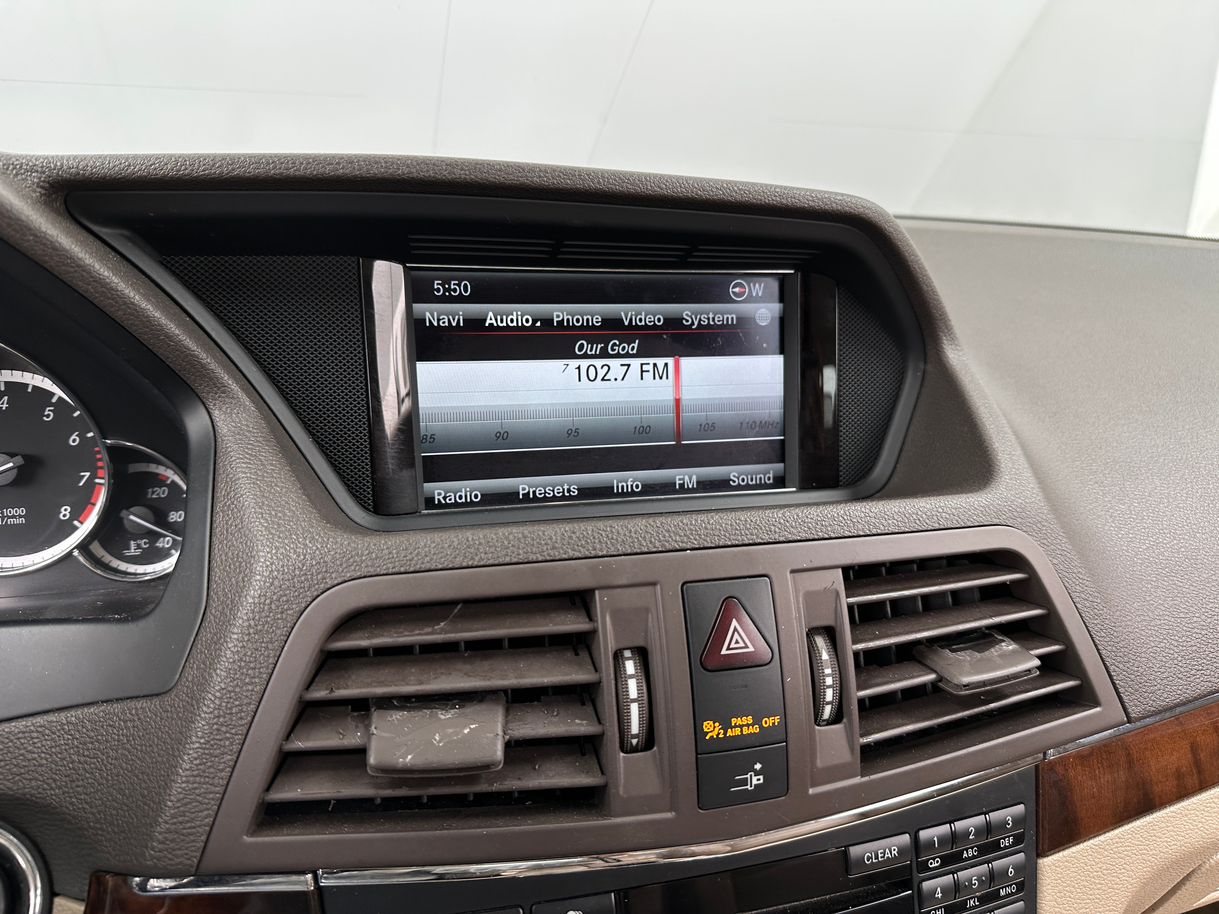 2013 Mercedes-Benz E-Class E 350 3