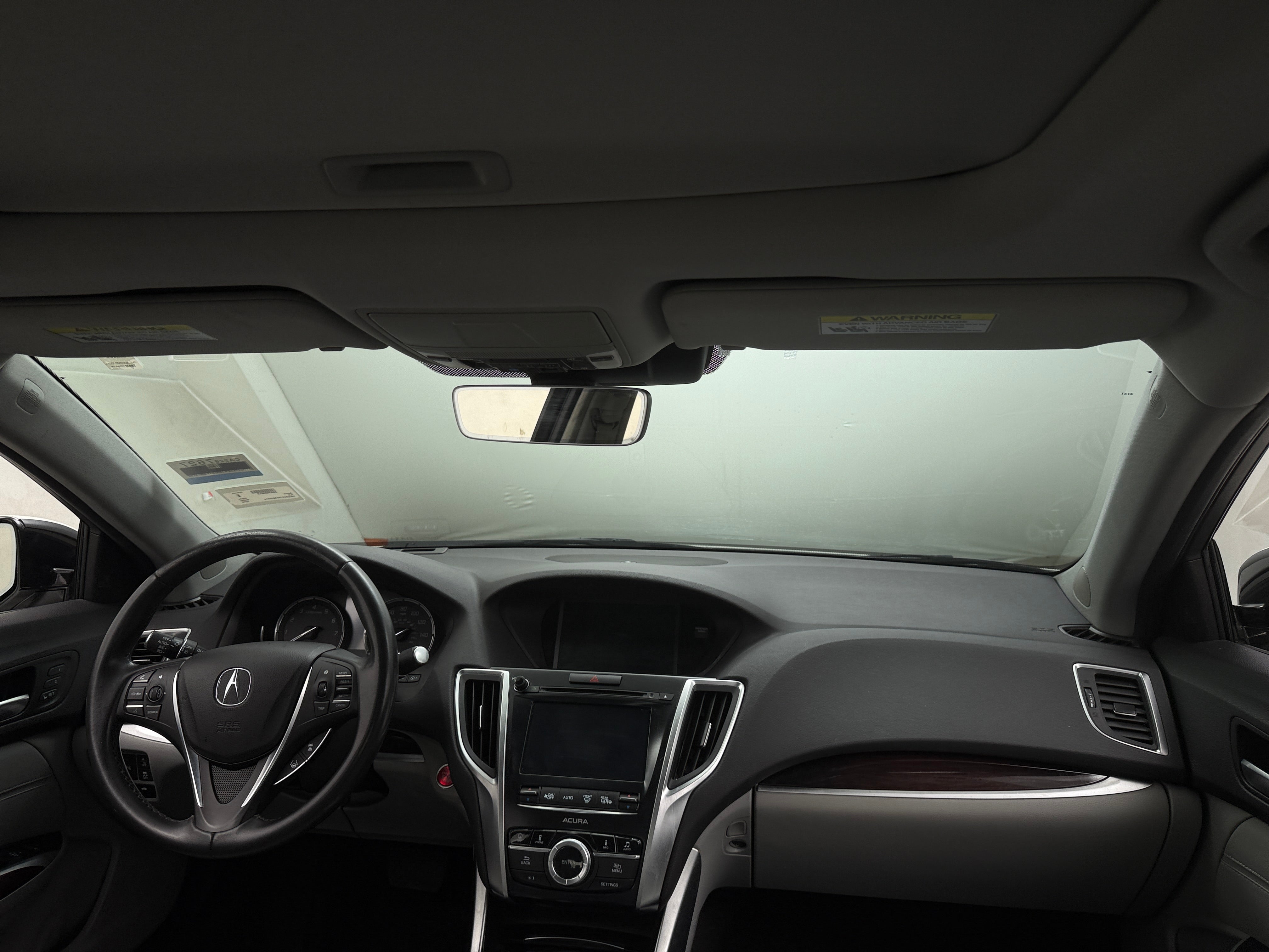 2015 Acura TLX Base 2