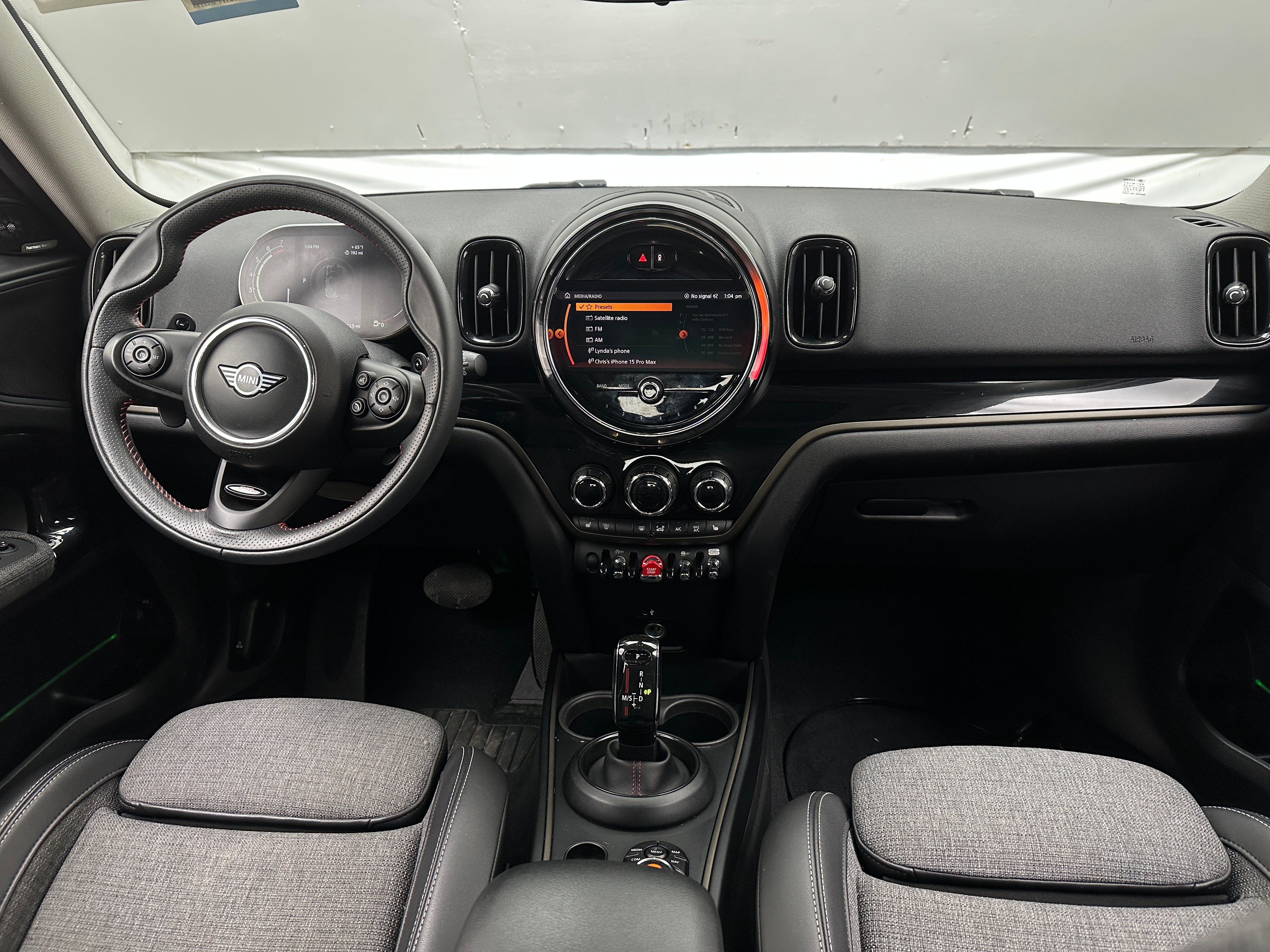 2021 MINI Cooper Countryman S 2