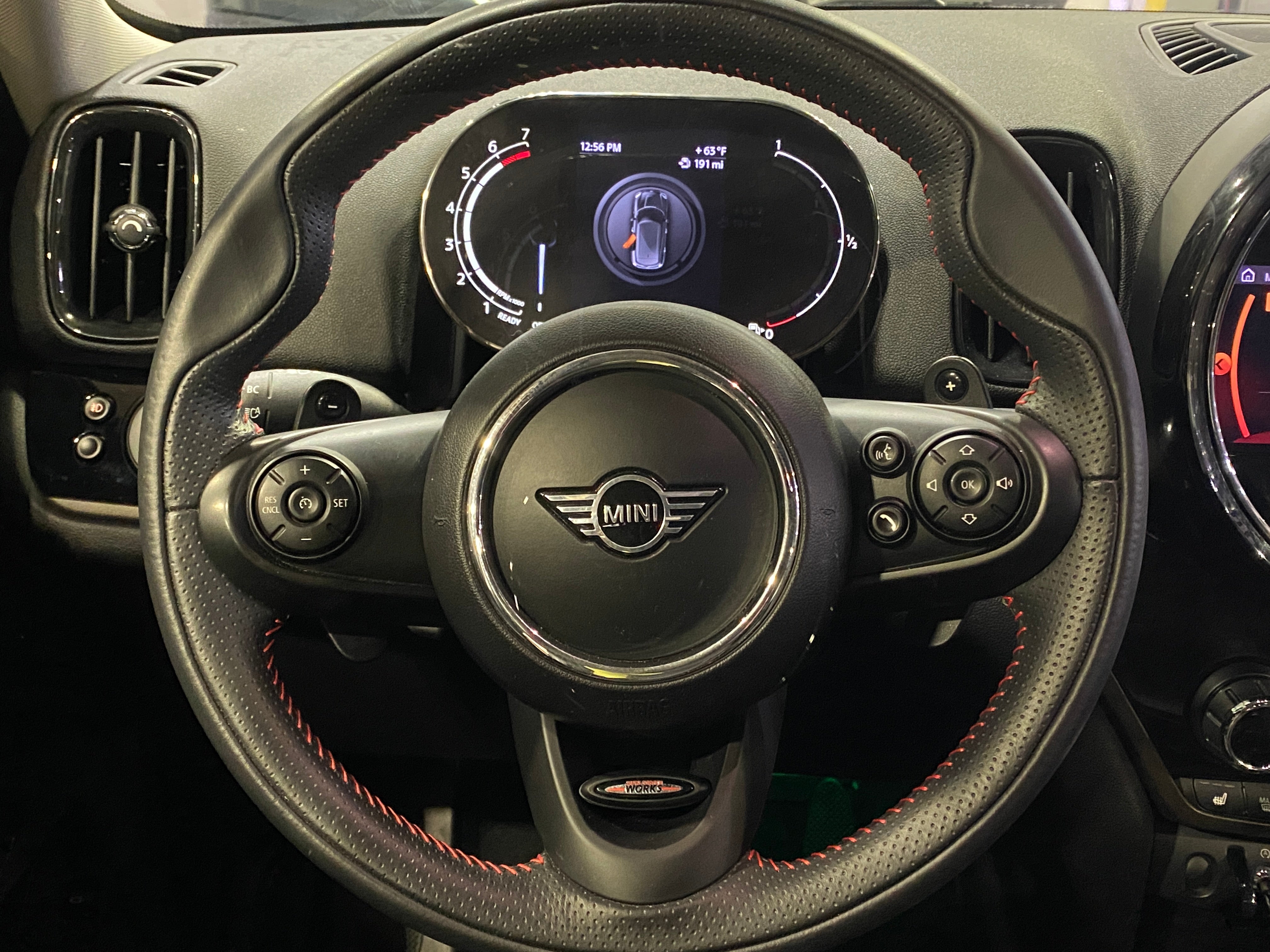 2021 MINI Cooper Countryman S 4