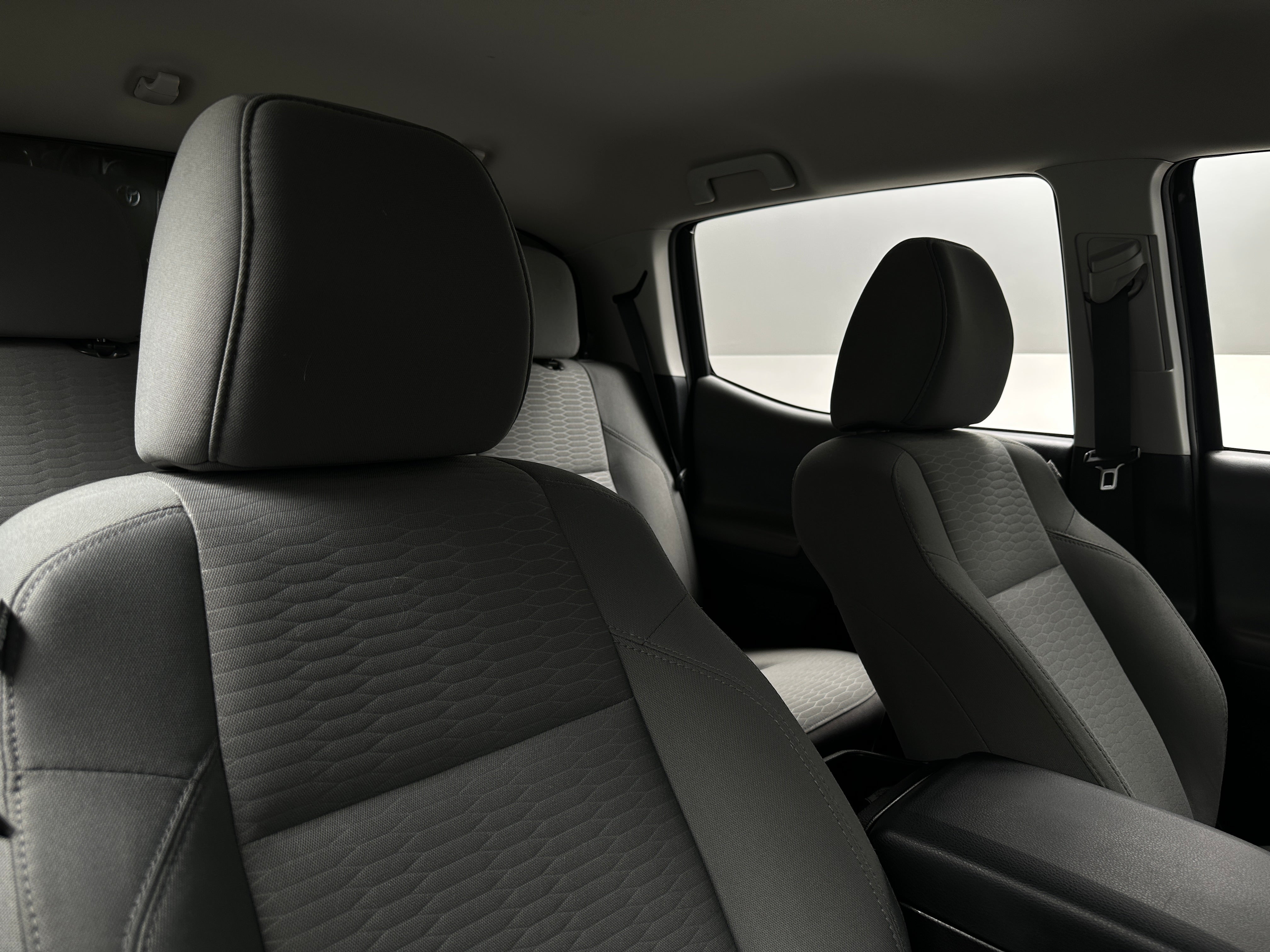 2017 Toyota Tacoma SR5 2