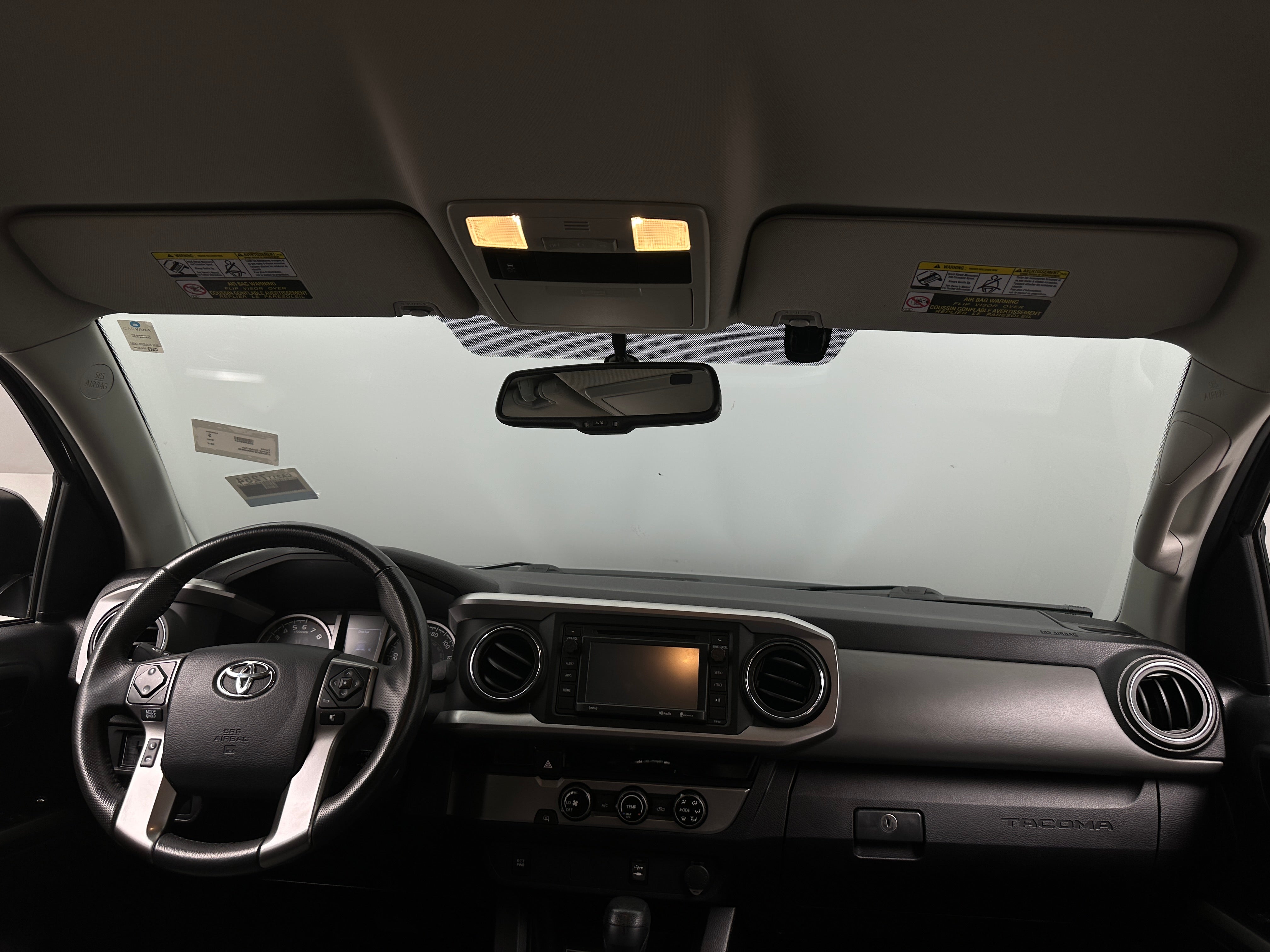 2017 Toyota Tacoma SR5 3