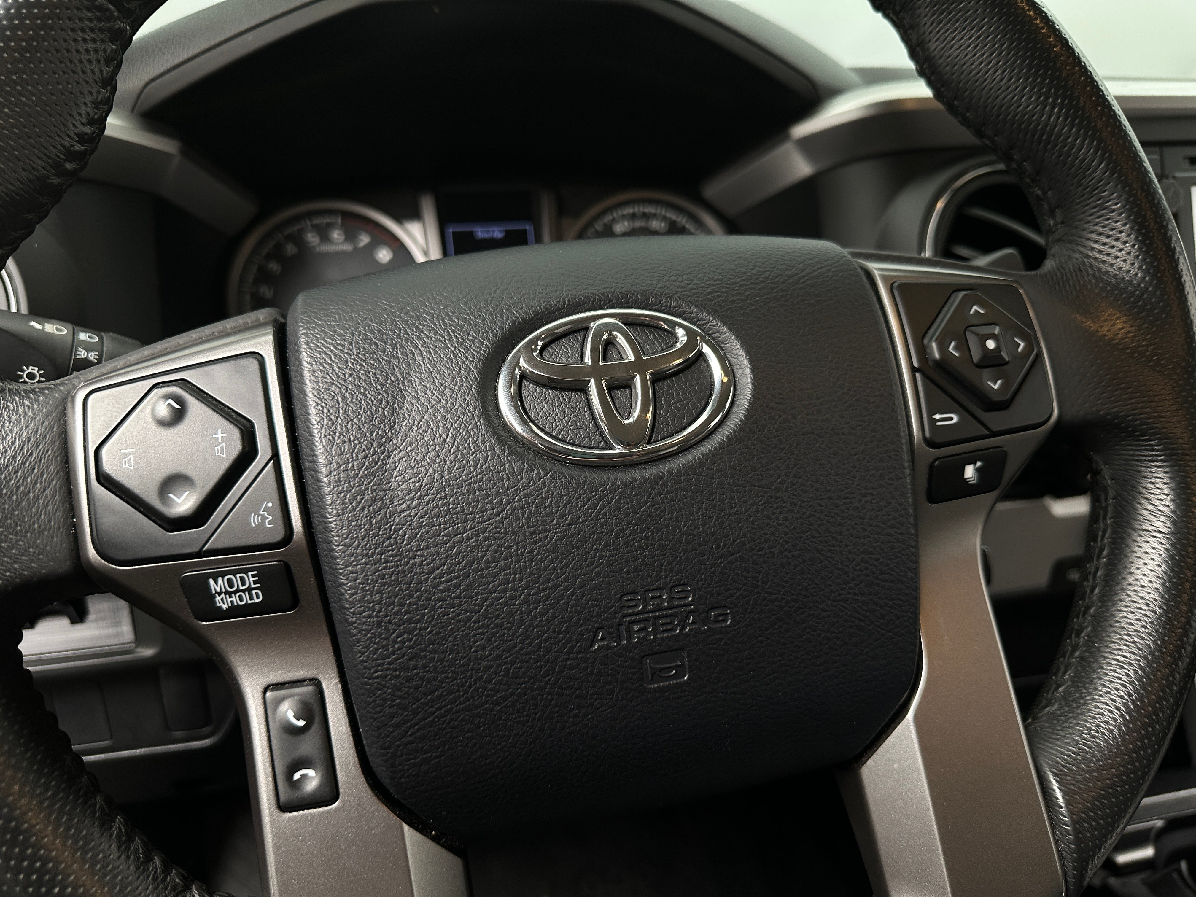 2017 Toyota Tacoma SR5 5
