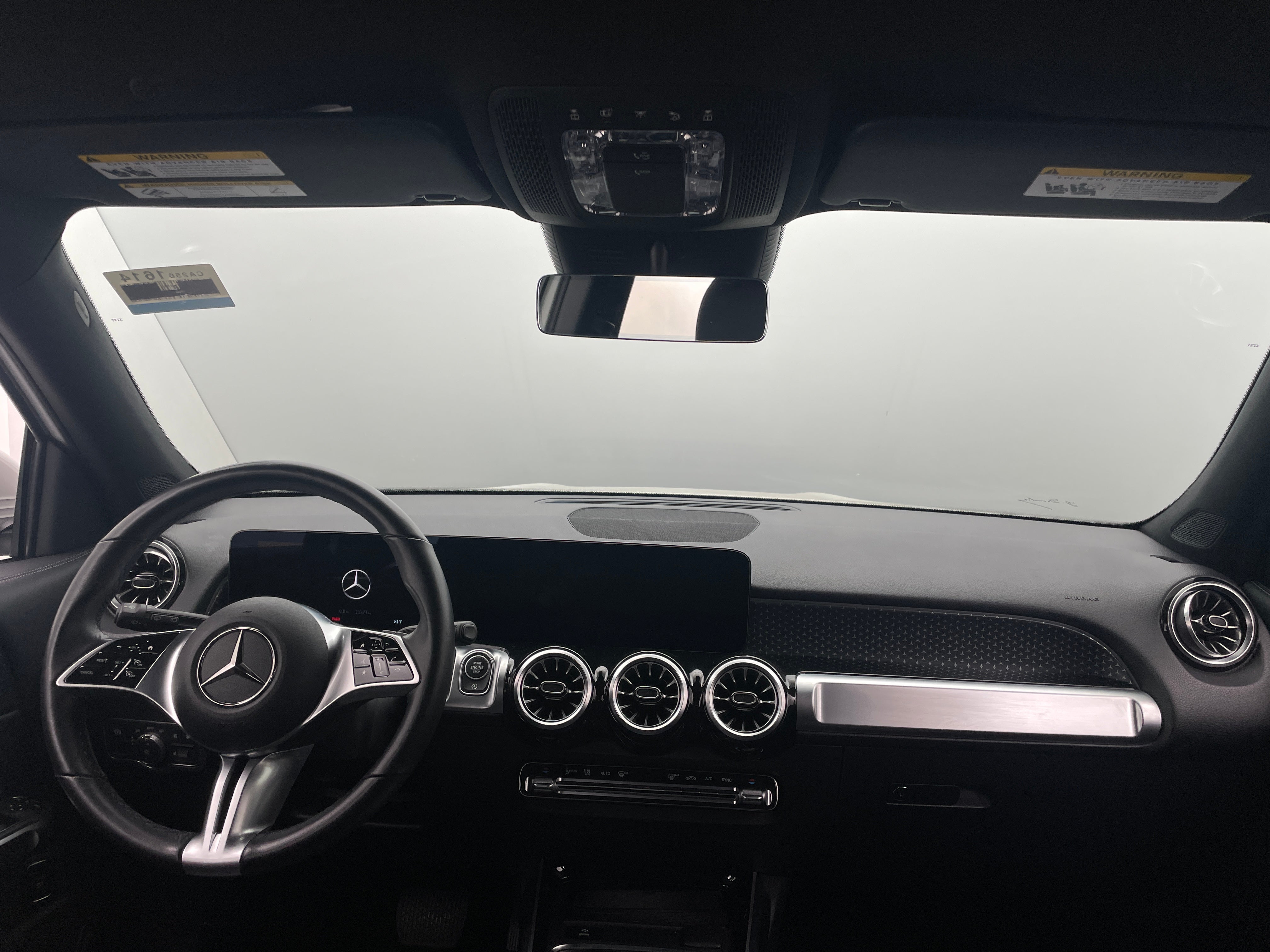 2024 Mercedes-Benz GLB 250 2